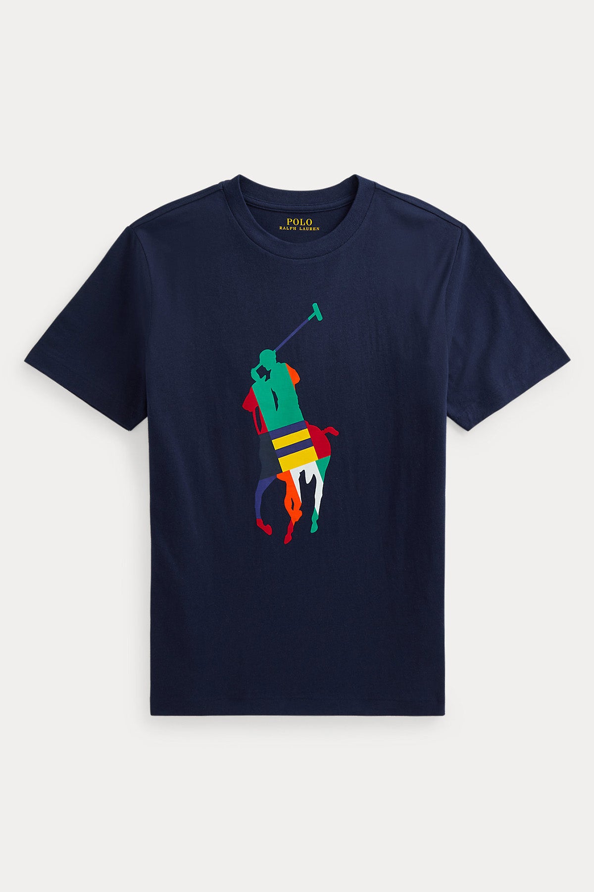 Polo Ralph Lauren Kids S-M Beden Erkek Çocuk T-shirt-Libas Trendy Fashion Store