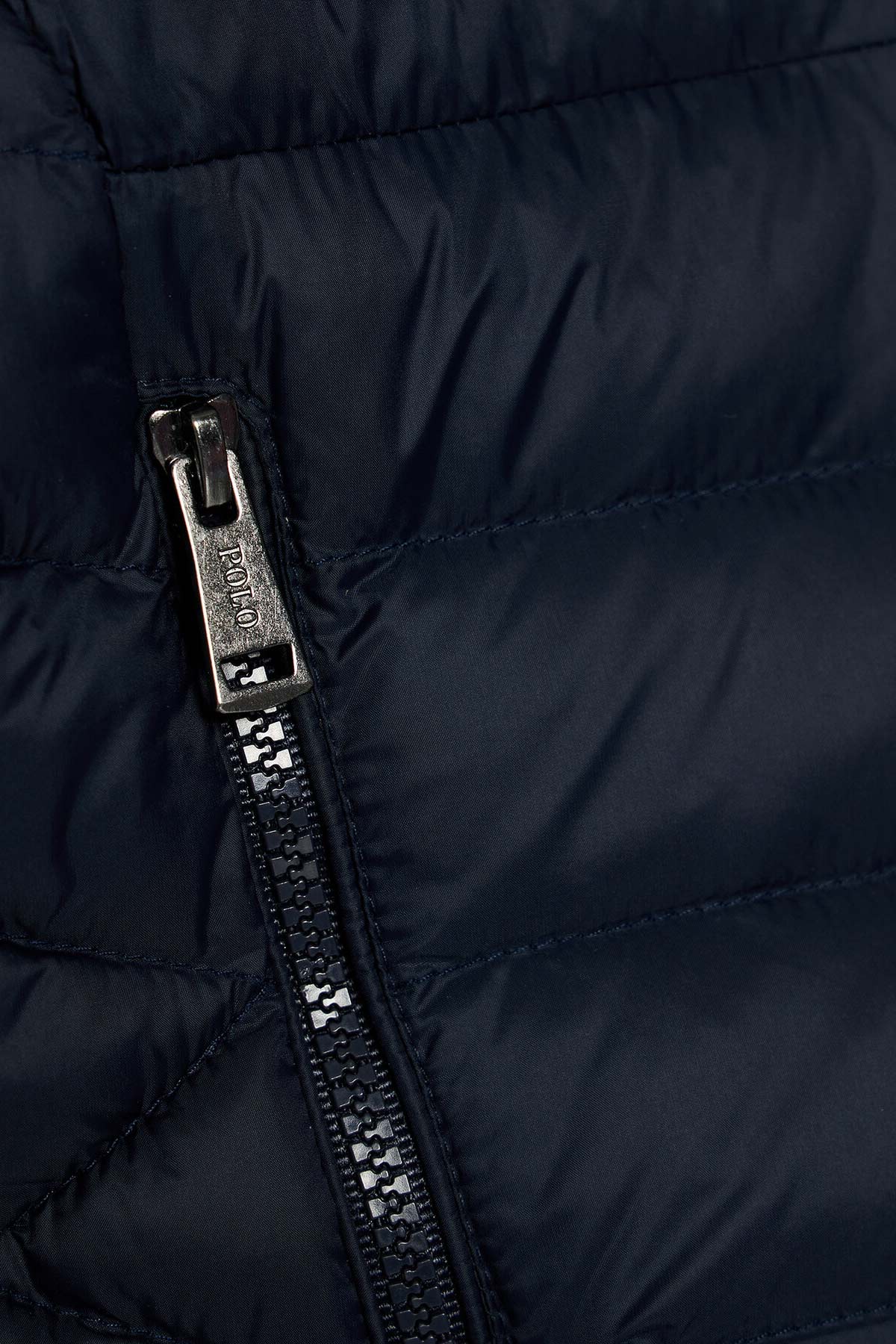 Polo Ralph Lauren Kids 12-18 Ay Erkek Bebek Puffer Mont-Libas Trendy Fashion Store