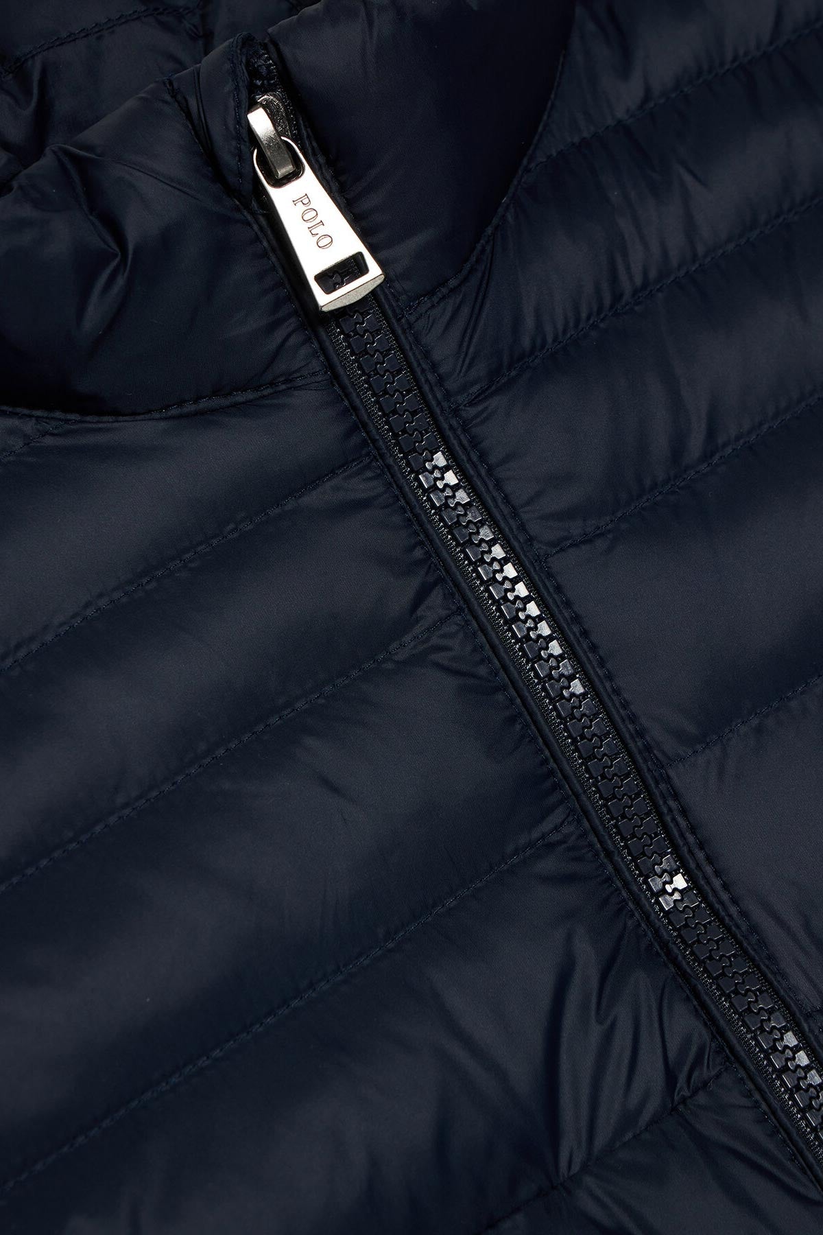 Polo Ralph Lauren Kids 5-7 Yaş Erkek Çocuk Puffer Mont-Libas Trendy Fashion Store