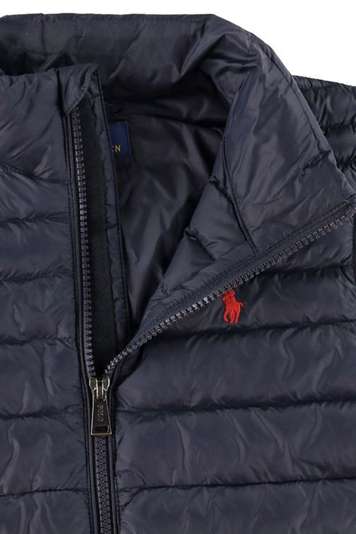 Polo Ralph Lauren Kids 2-4 Yaş Erkek Çocuk Puffer Yelek-Libas Trendy Fashion Store