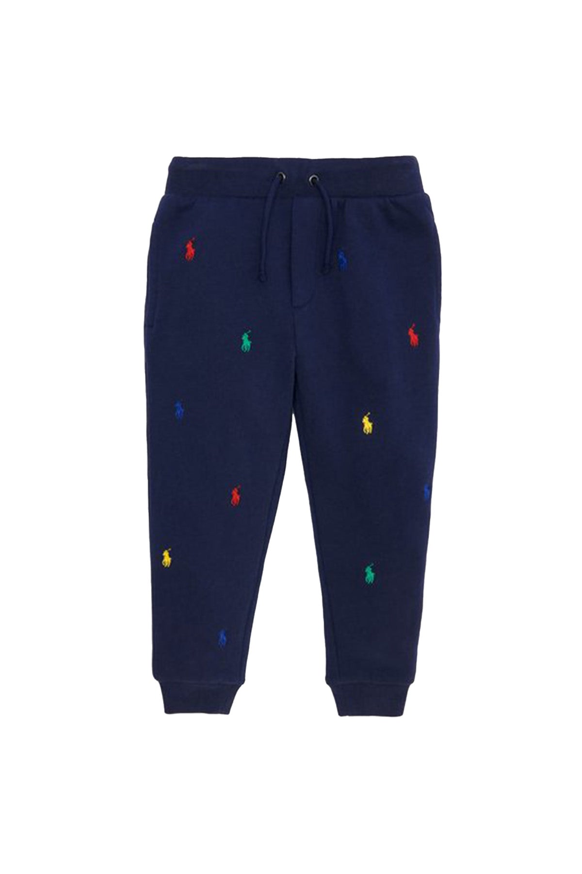 Polo Ralph Lauren Kids 2-4 Yaş Erkek Çocuk Beli Lastikli Eşofman Altı-Libas Trendy Fashion Store