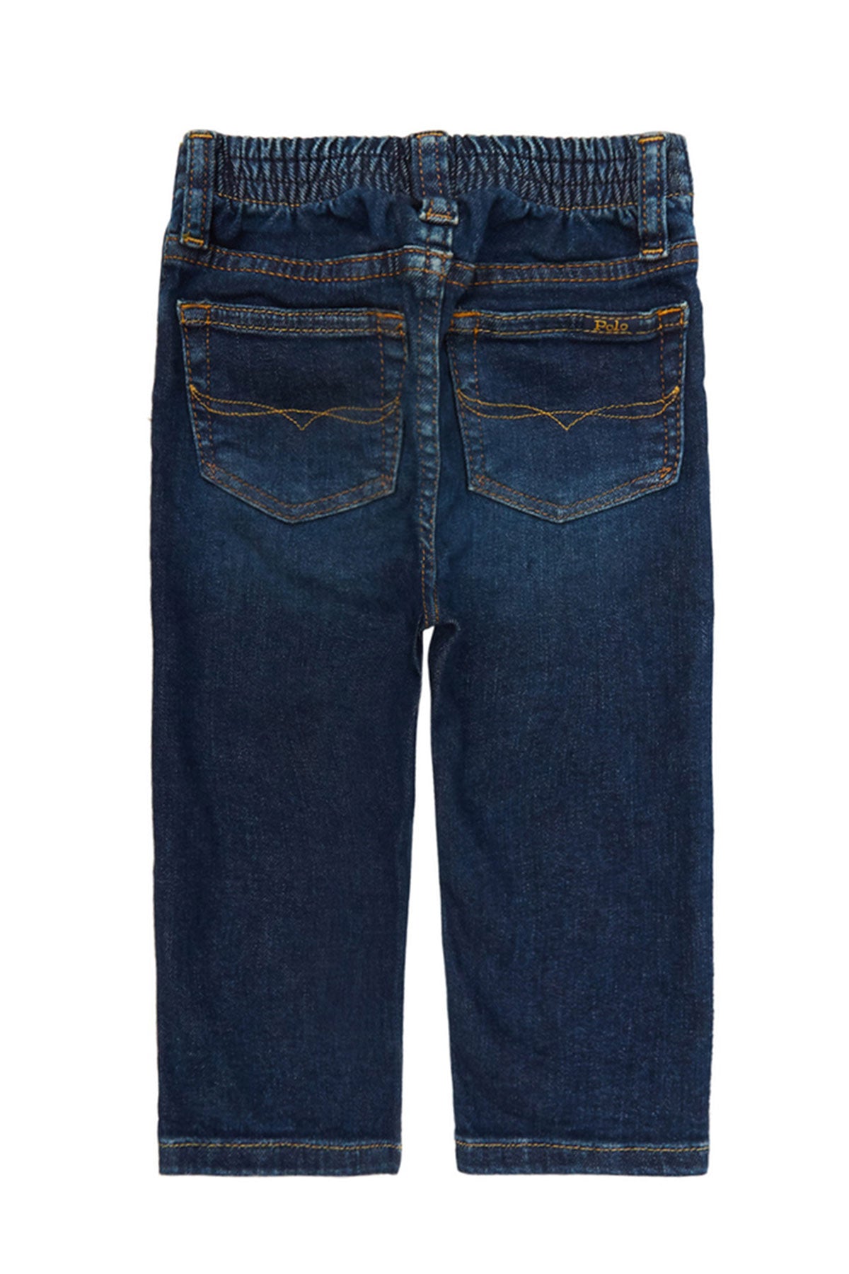 Polo Ralph Lauren Kids 12-24 Ay Erkek Bebek The Sullivan Slim Fit Jeans-Libas Trendy Fashion Store