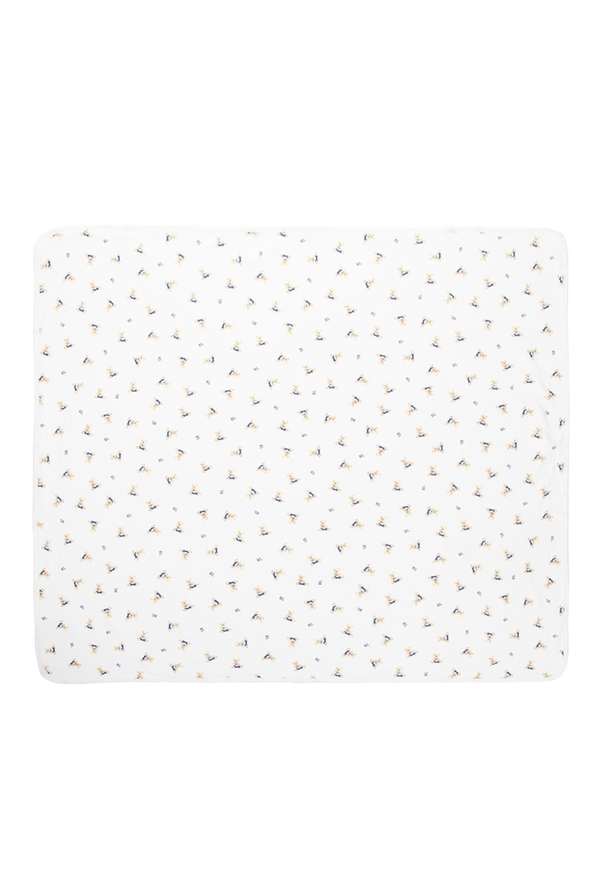 Polo Ralph Lauren Kids Polo Bear Erkek Bebek Battaniye-Libas Trendy Fashion Store