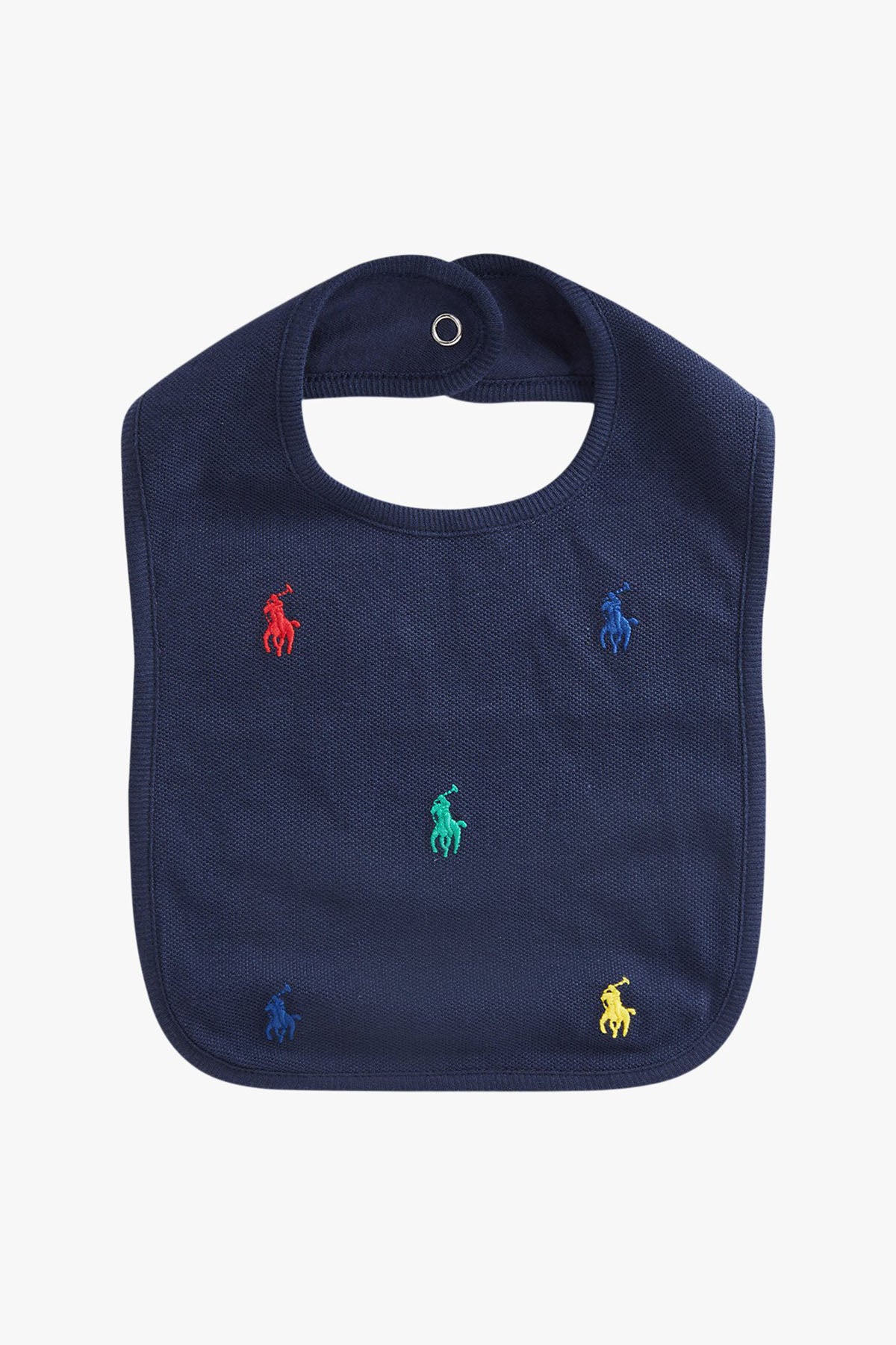 Polo Ralph Lauren Kids Unisex Renkli Pony Logolu Önlük-Libas Trendy Fashion Store
