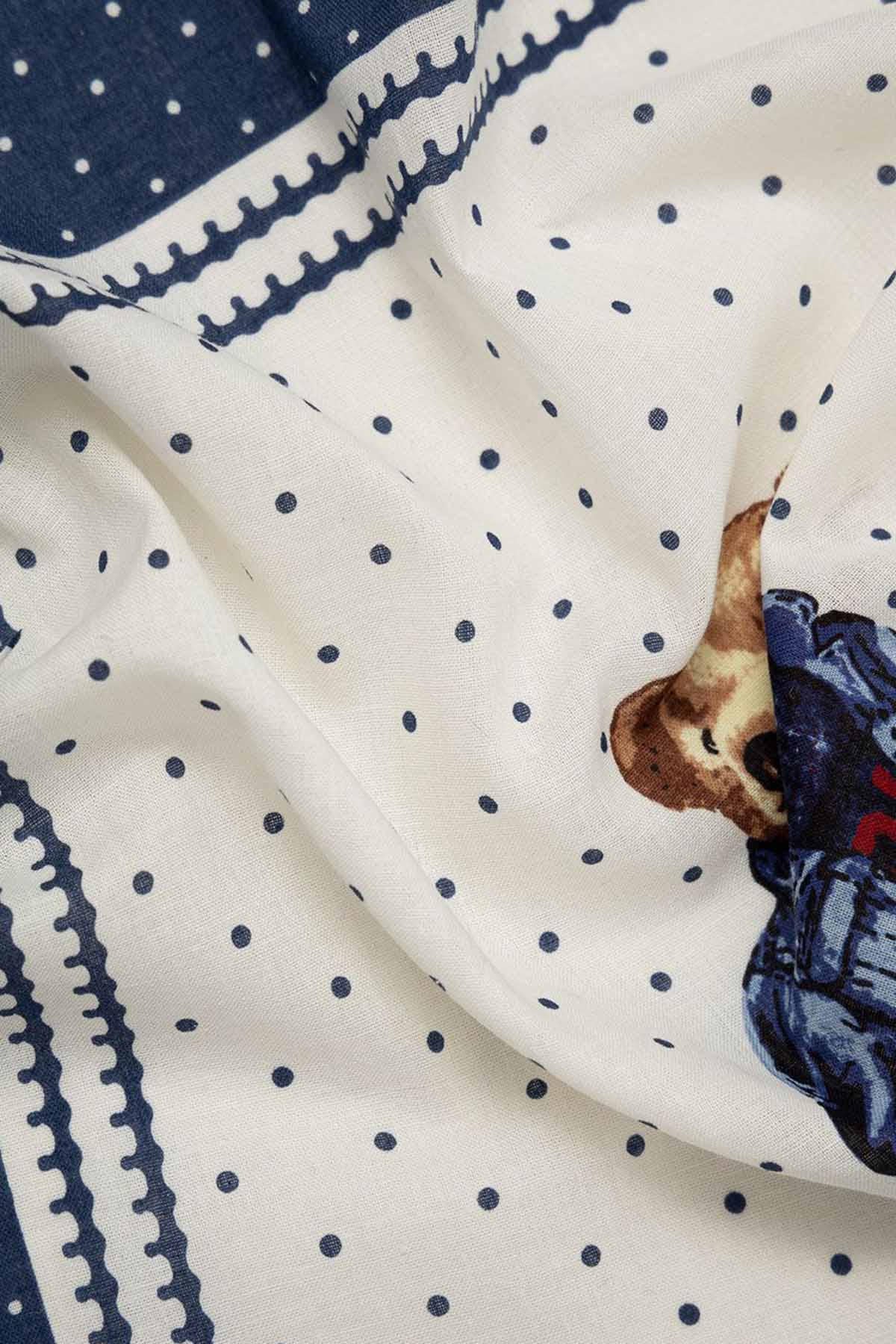 Polo Ralph Lauren Polo Bear Punatiyeli Fular-Libas Trendy Fashion Store