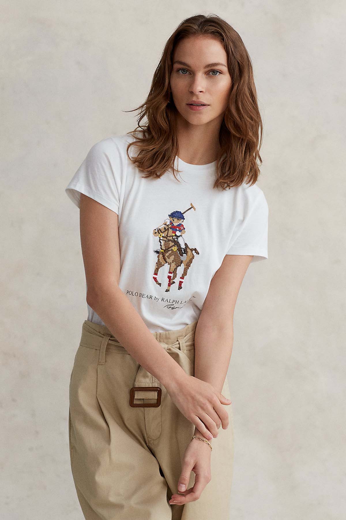 Polo Ralph Lauren Polo Bear T-shirt-Libas Trendy Fashion Store