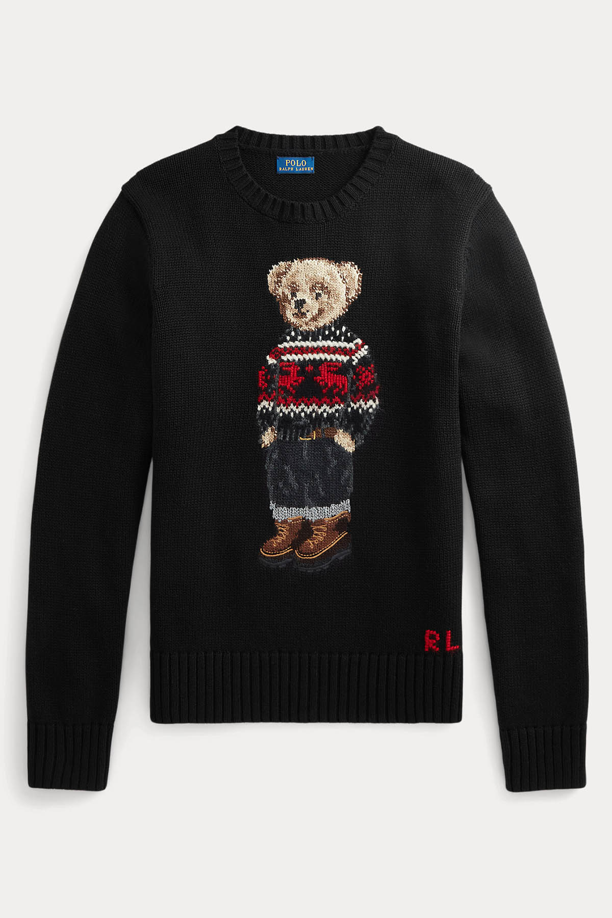 Polo Ralph Lauren Polo Bear Örgü Triko-Libas Trendy Fashion Store