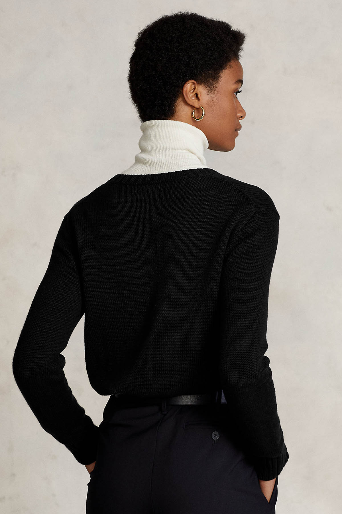 Polo Ralph Lauren Polo Bear Örgü Triko-Libas Trendy Fashion Store