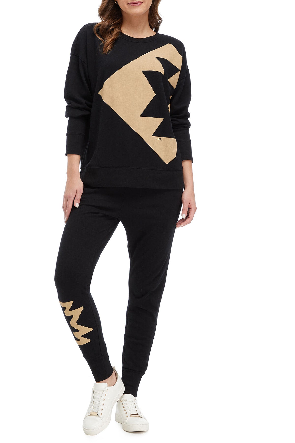 Polo Ralph Lauren Etnik Desenli Eşofman Altı-Libas Trendy Fashion Store