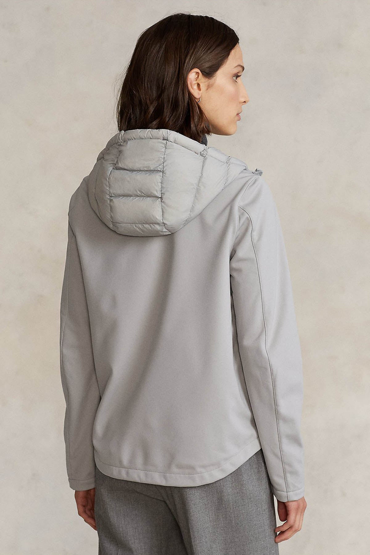 Polo Ralph Lauren Kapüşonlu Streç Mont-Libas Trendy Fashion Store