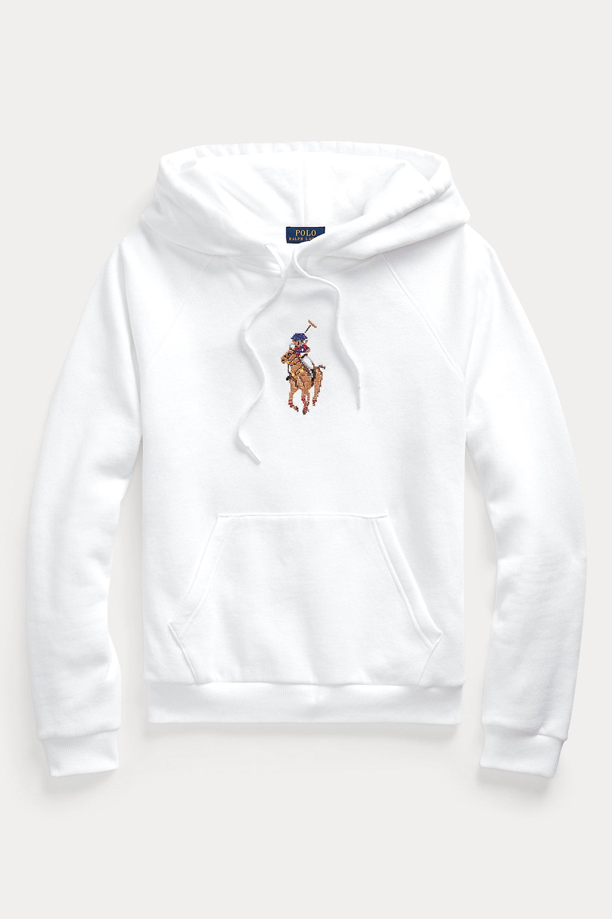 Polo Ralph Lauren Kapüşonlu Polo Bear Sweatshirt-Libas Trendy Fashion Store