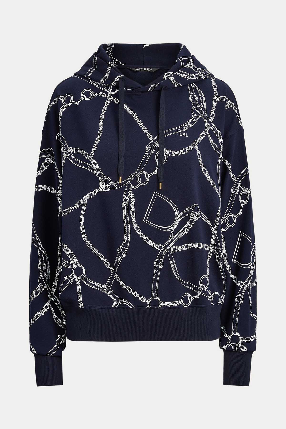 Polo Ralph Lauren Rahat Kesim Kapüşonlu Sweatshirt-Libas Trendy Fashion Store