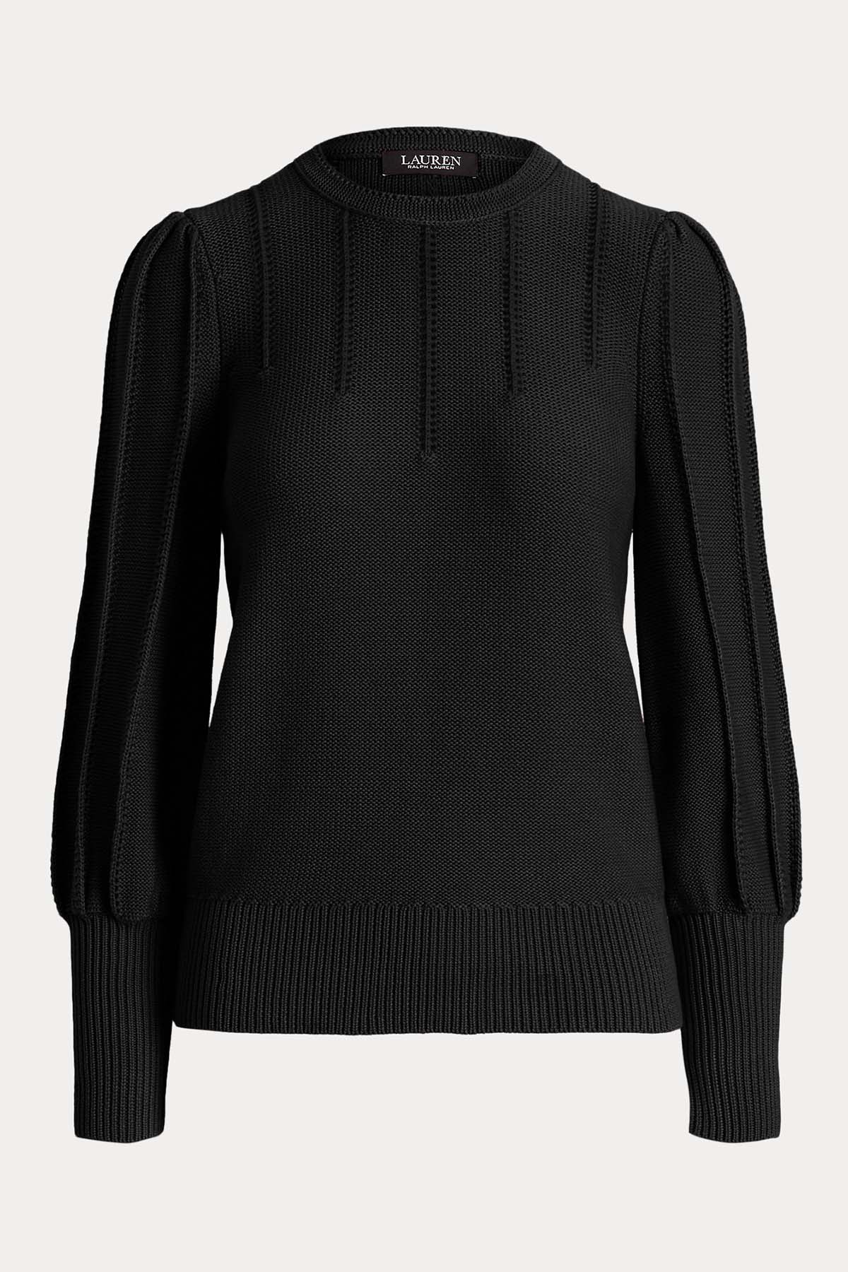 Polo Ralph Lauren Slim Fit Örgü Triko-Libas Trendy Fashion Store