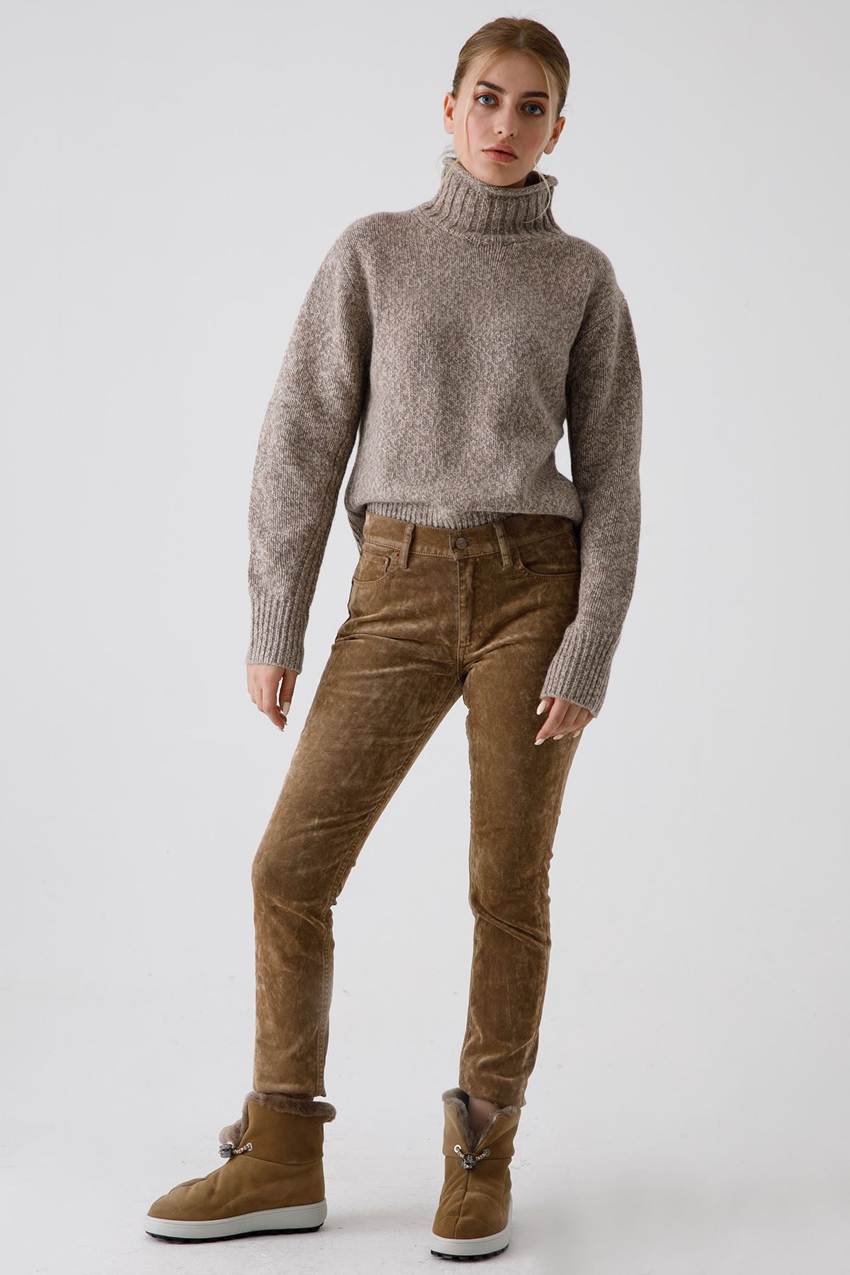 Polo Ralph Lauren Tompkins Skinny Fit Jeans-Libas Trendy Fashion Store