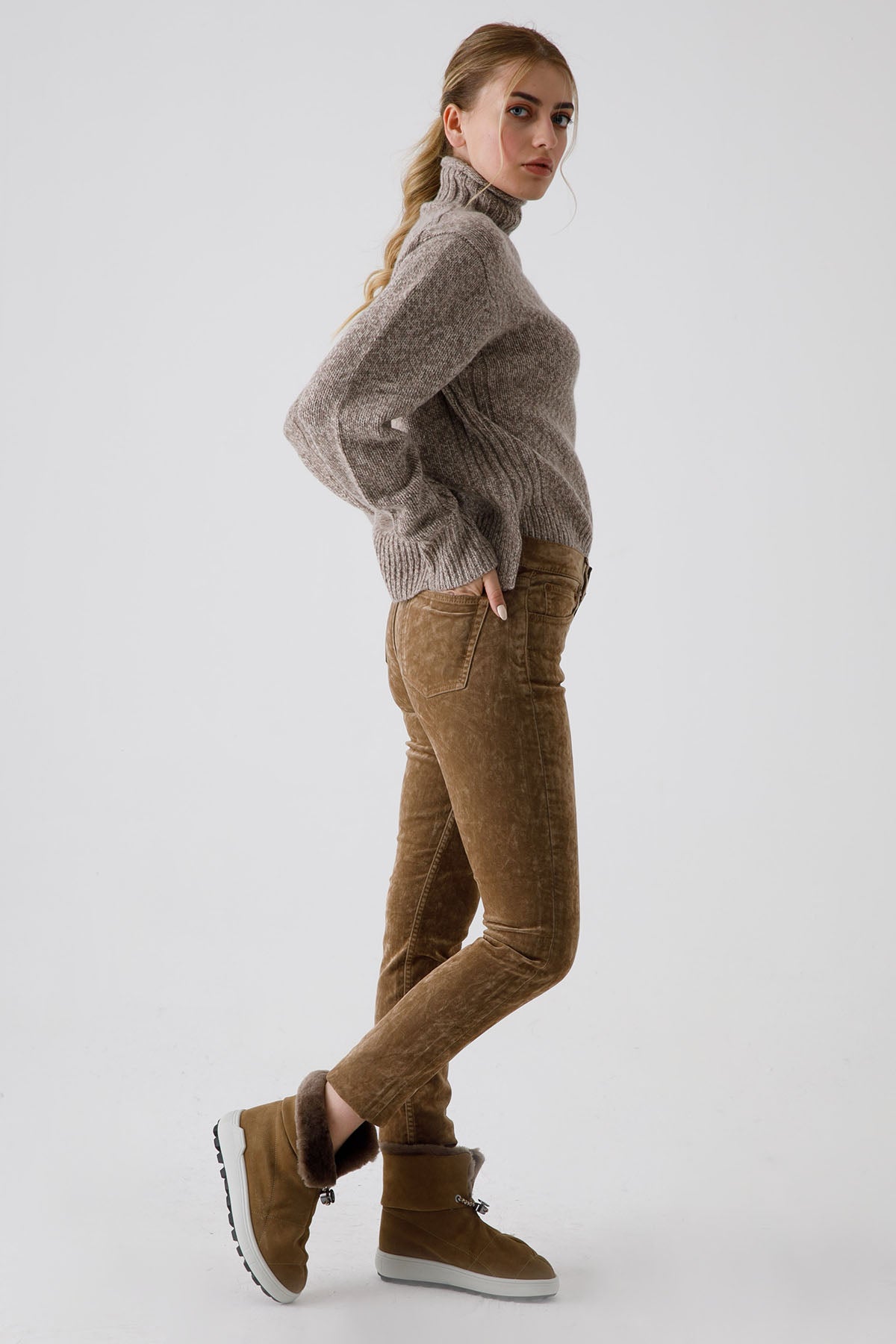 Polo Ralph Lauren Tompkins Skinny Fit Jeans-Libas Trendy Fashion Store