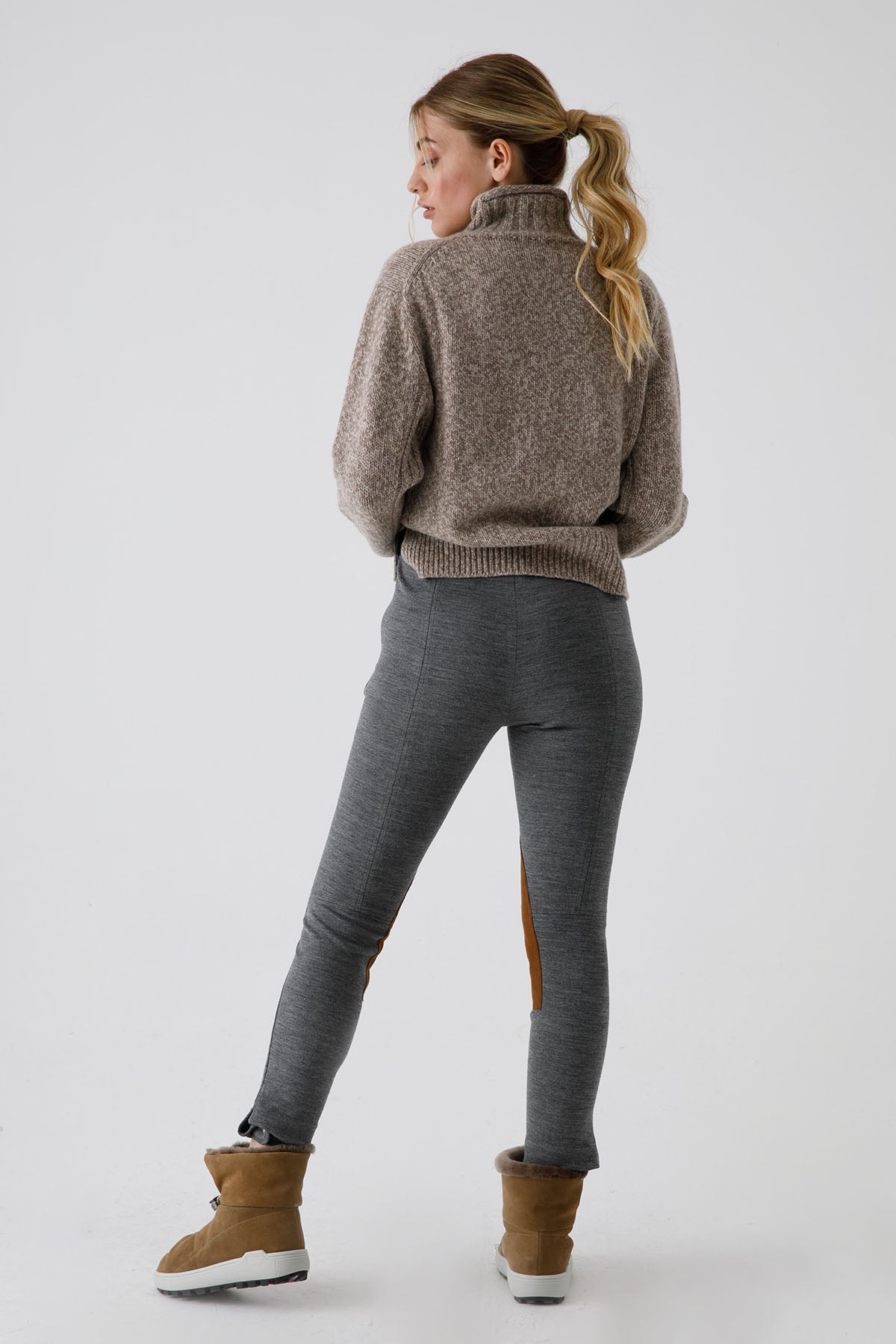 Polo Ralph Lauren Yün Tayt-Libas Trendy Fashion Store