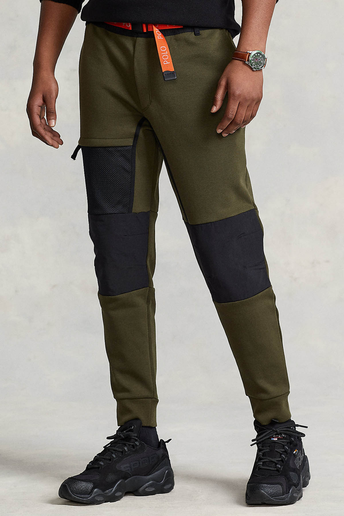 Polo Ralph Lauren Beli Kemerli Eşofman Altı-Libas Trendy Fashion Store