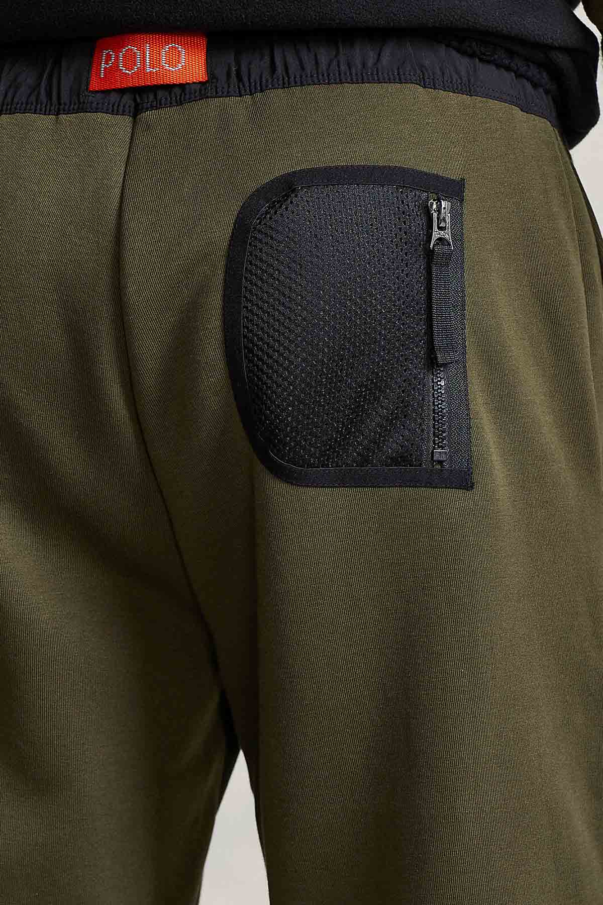 Polo Ralph Lauren Beli Kemerli Eşofman Altı-Libas Trendy Fashion Store