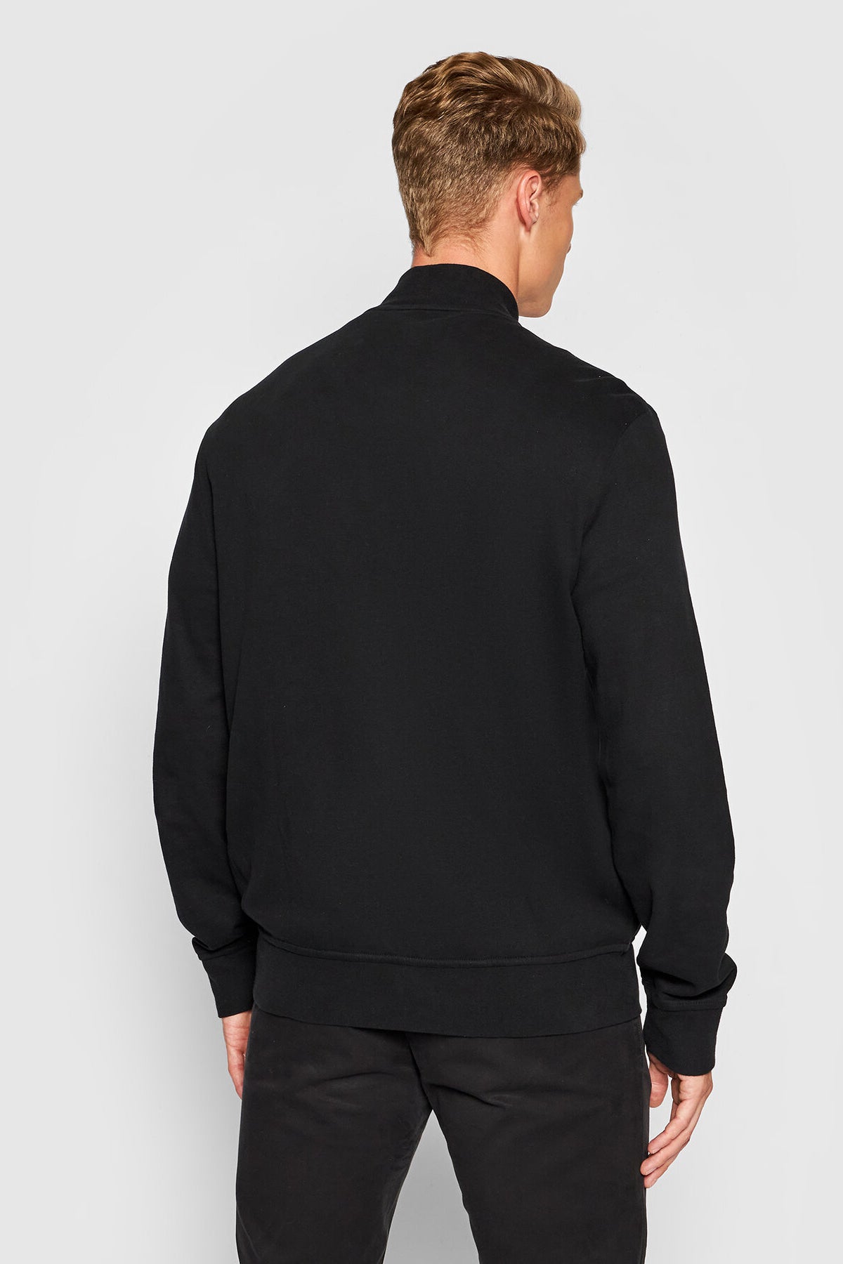 Polo Ralph Lauren Pilot Yaka Sweatshirt Ceket-Libas Trendy Fashion Store