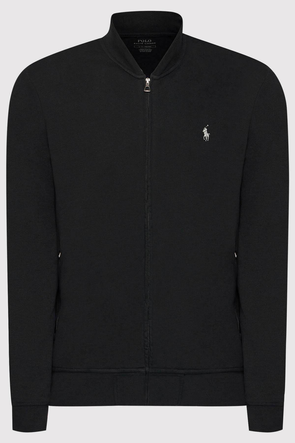 Polo Ralph Lauren Pilot Yaka Sweatshirt Ceket-Libas Trendy Fashion Store