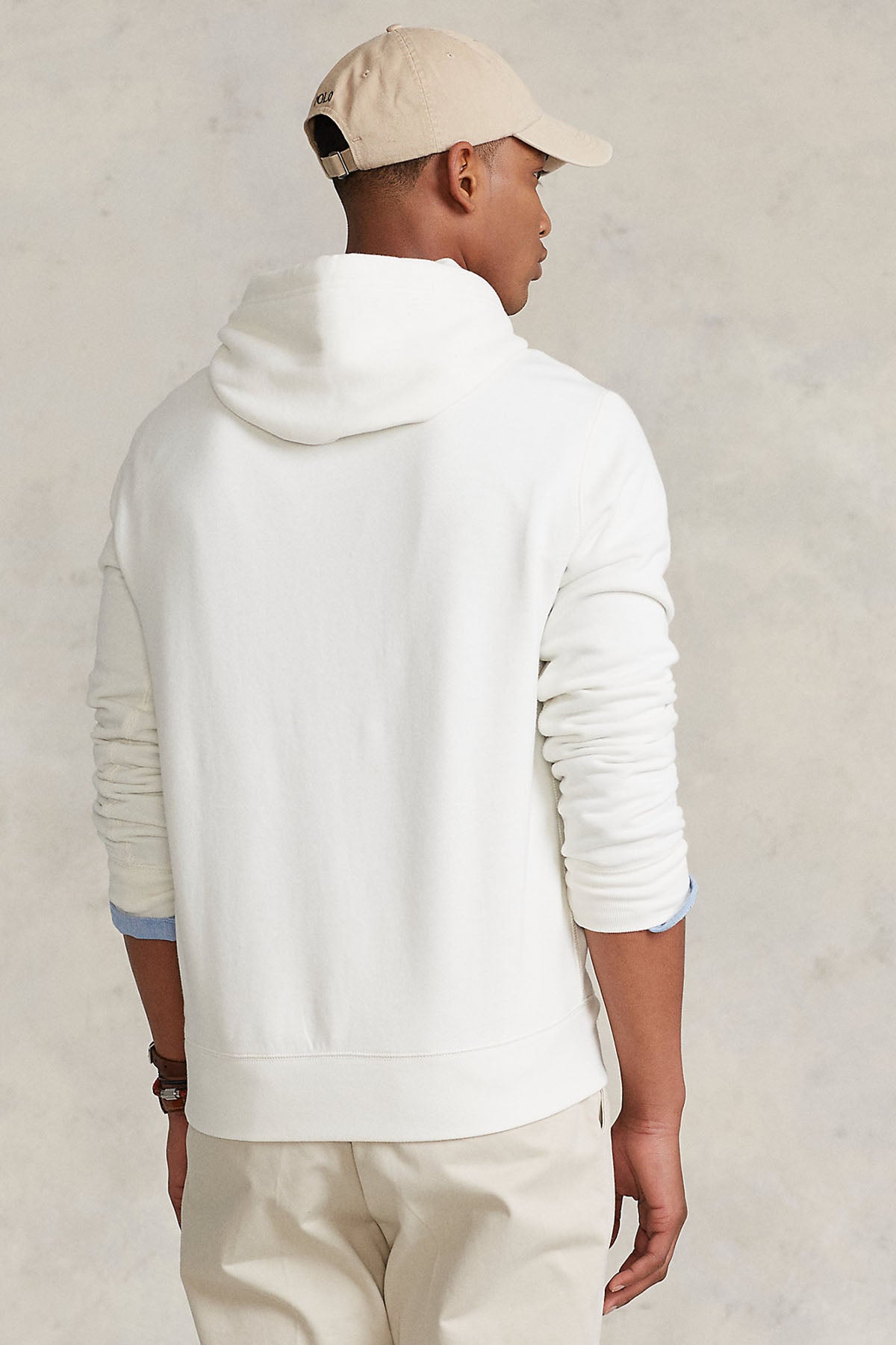 Polo Ralph Lauren Logolu Kapüşonlu Sweatshirt-Libas Trendy Fashion Store