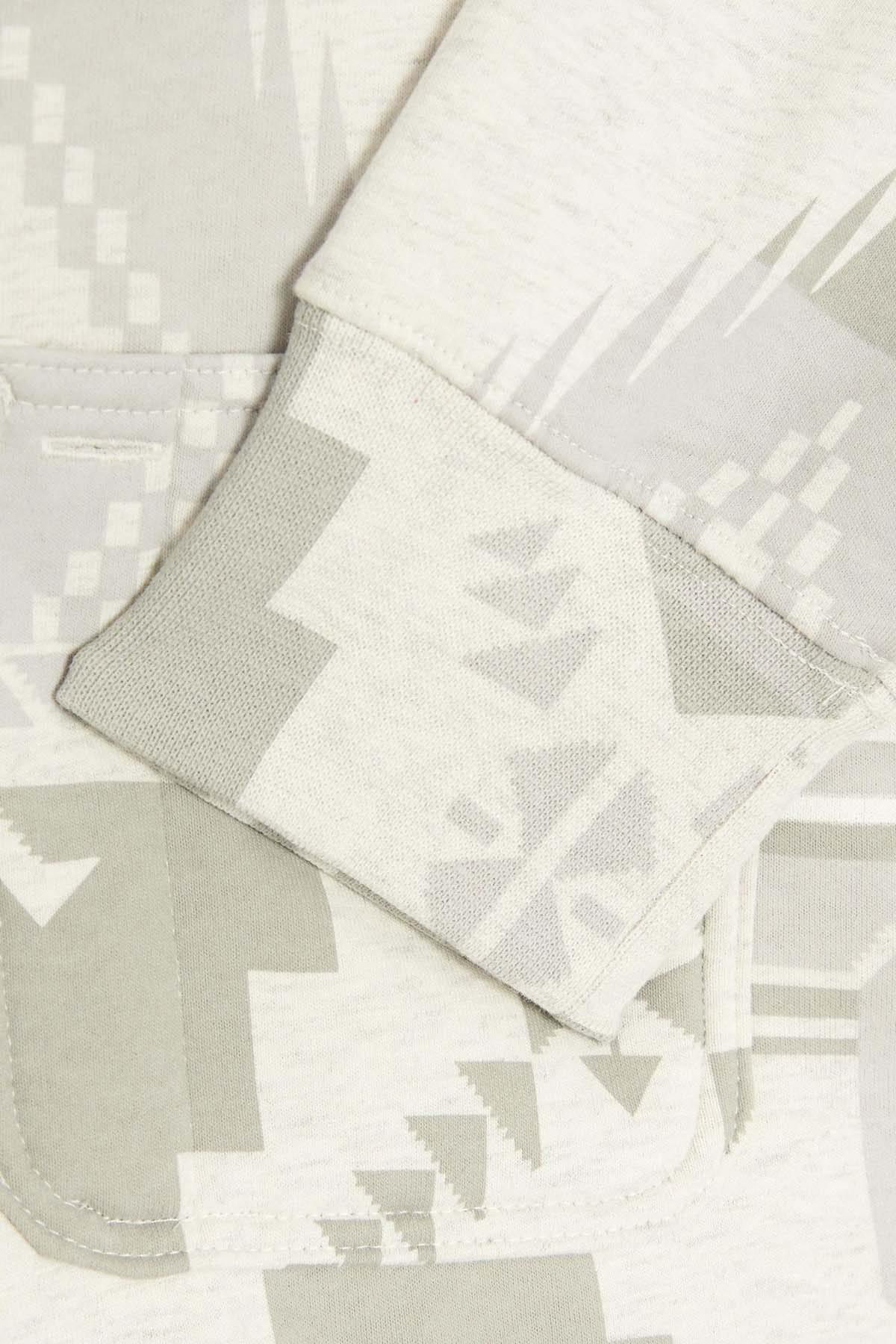 Polo Ralph Lauren Kapüşonlu İçi Polarlı Sweatshirt-Libas Trendy Fashion Store