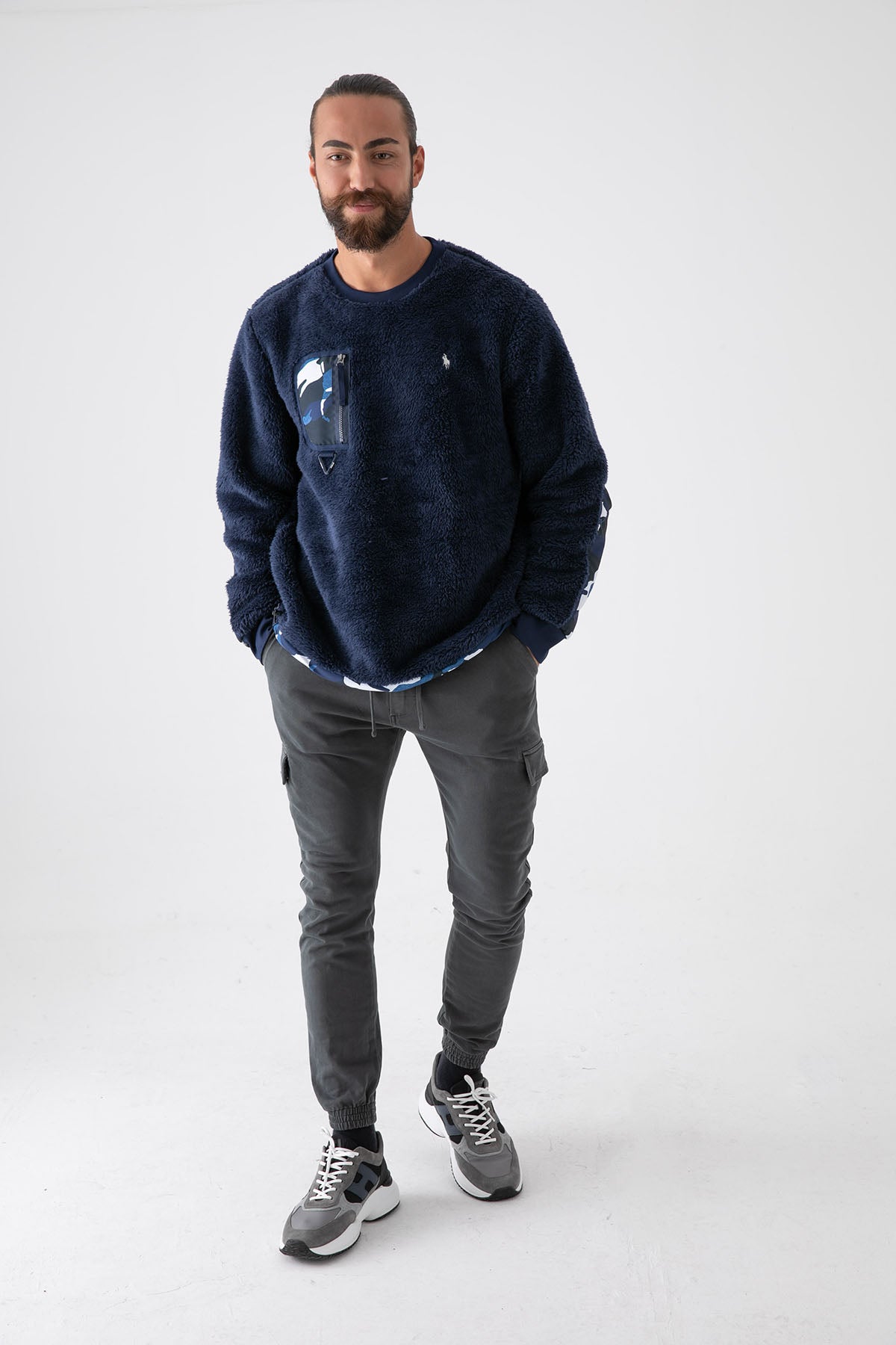 Replay Kargo Jogger Pantolon-Libas Trendy Fashion Store