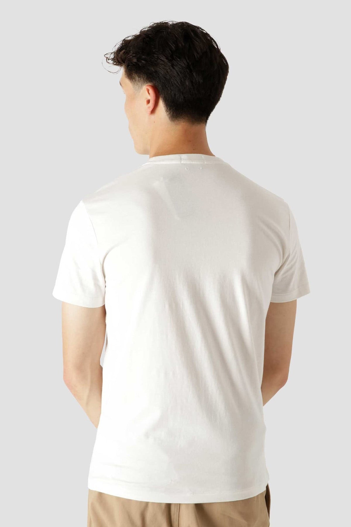 Polo Ralph Lauren Logolu Custom Slim Fit T-shirt-Libas Trendy Fashion Store