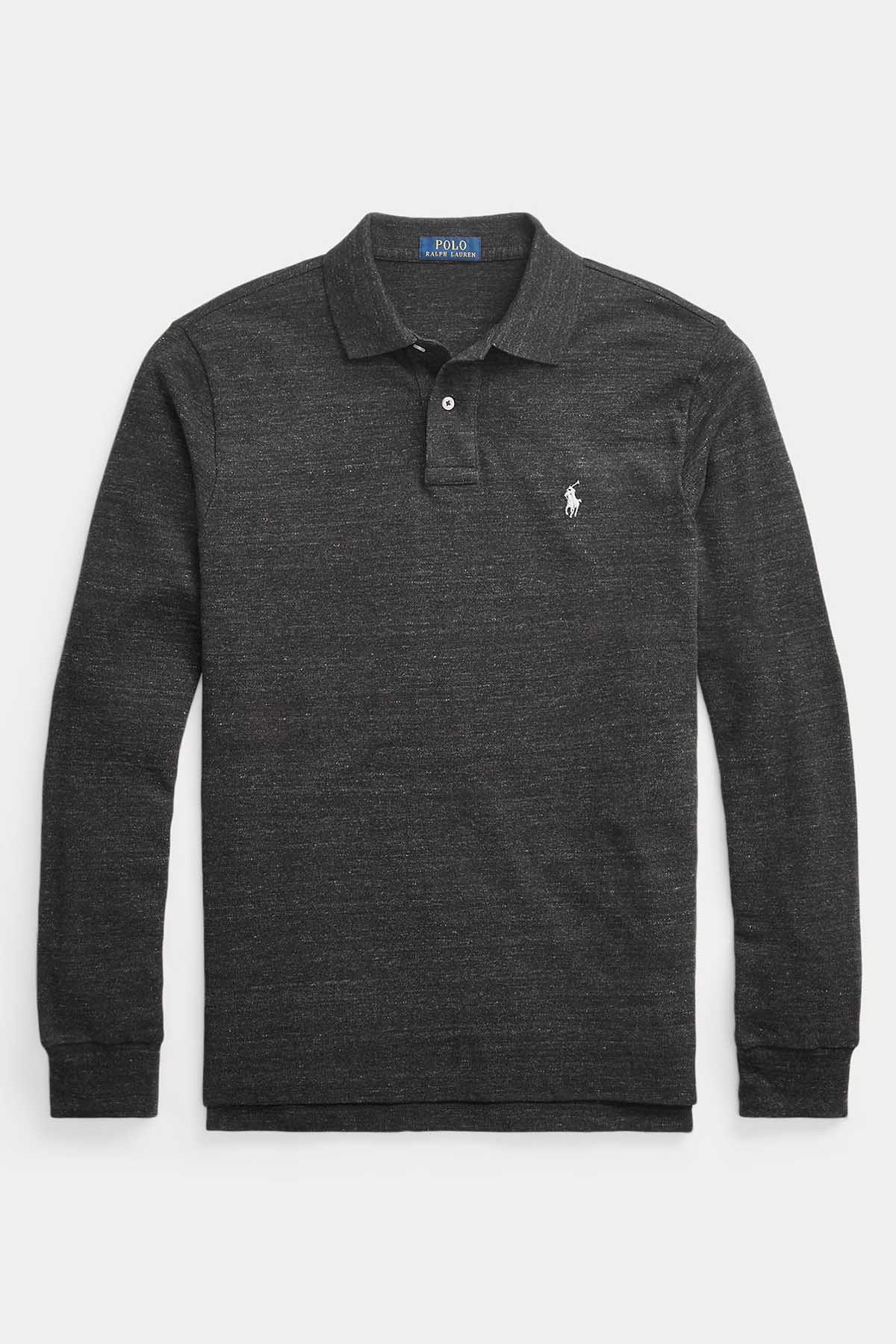 Polo Ralph Lauren Polo Yaka Uzun Kollu T-shirt-Libas Trendy Fashion Store