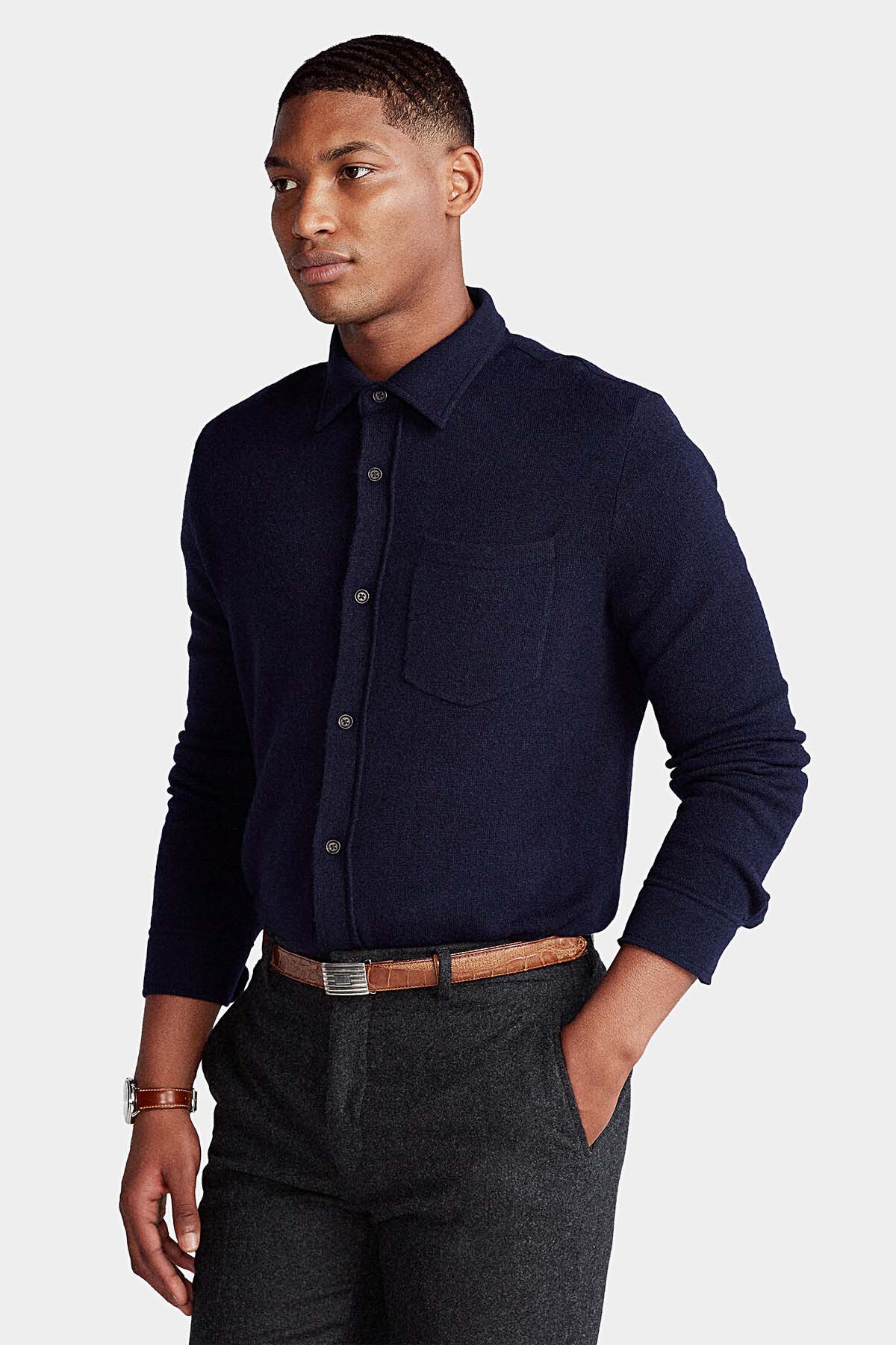 Polo Ralph Lauren Triko Gömlek-Libas Trendy Fashion Store