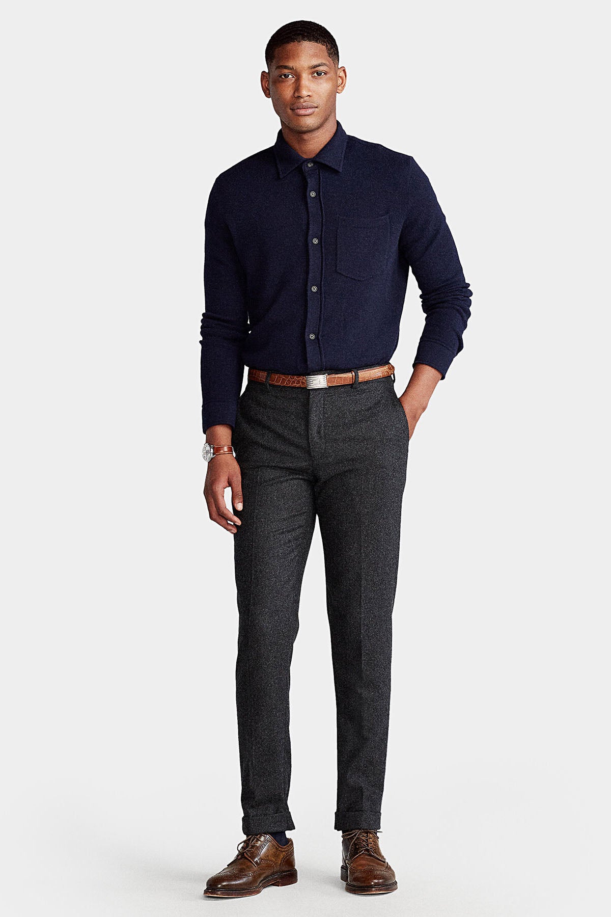 Polo Ralph Lauren Triko Gömlek-Libas Trendy Fashion Store