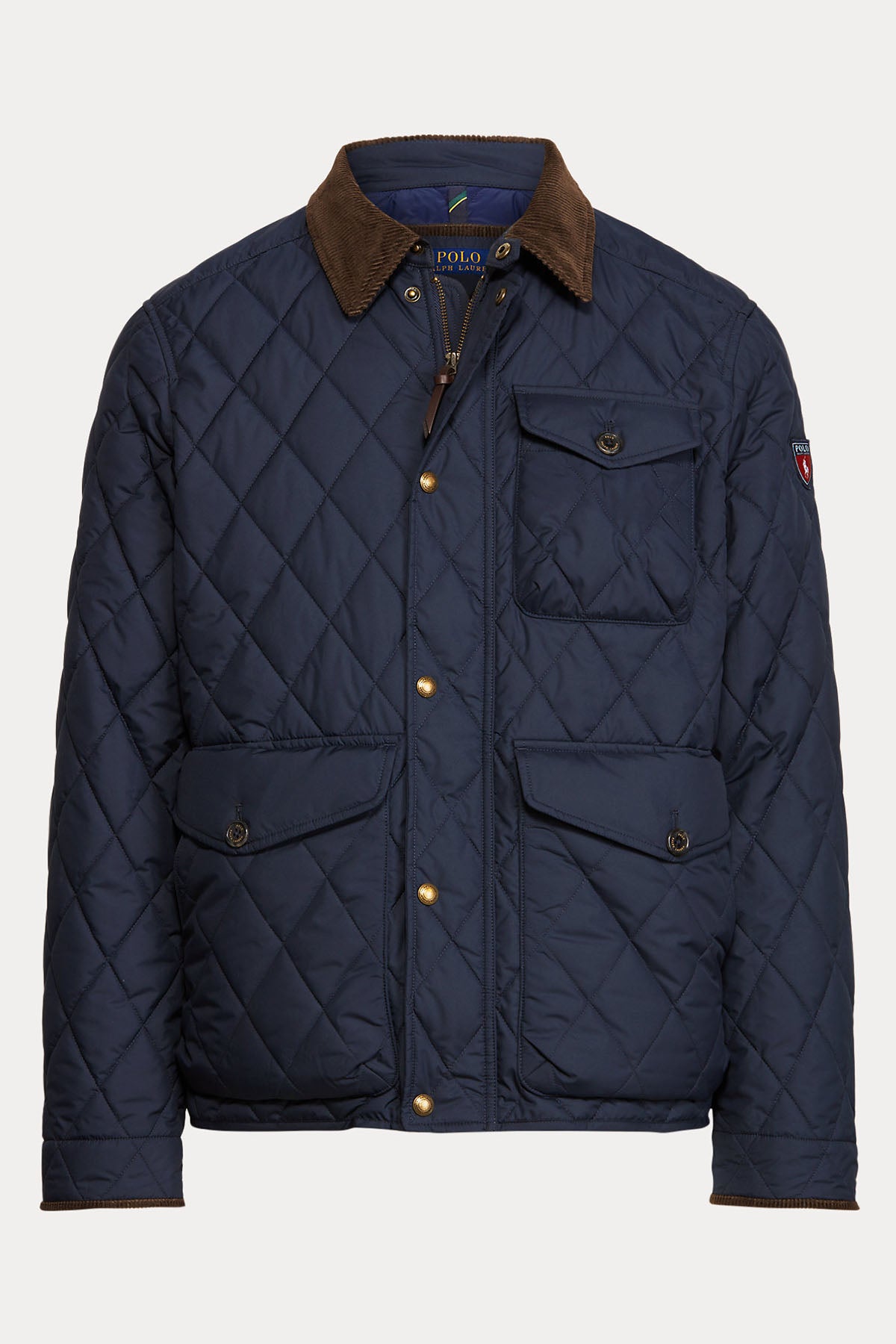 Polo Ralph Lauren Kapitone Dolgulu Mont-Libas Trendy Fashion Store