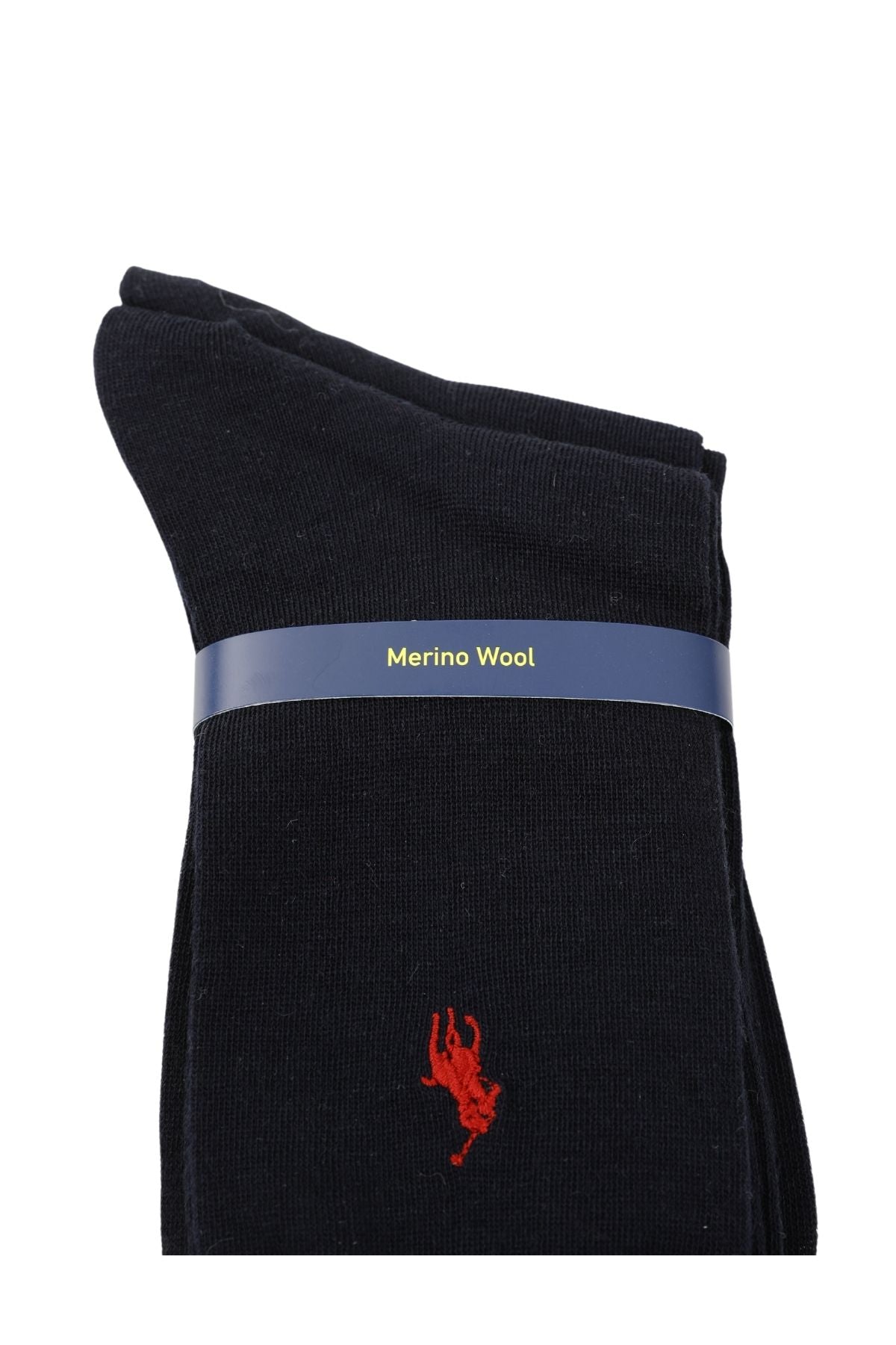 Polo Ralph Lauren 2'li Paket Yün Çorap-Libas Trendy Fashion Store