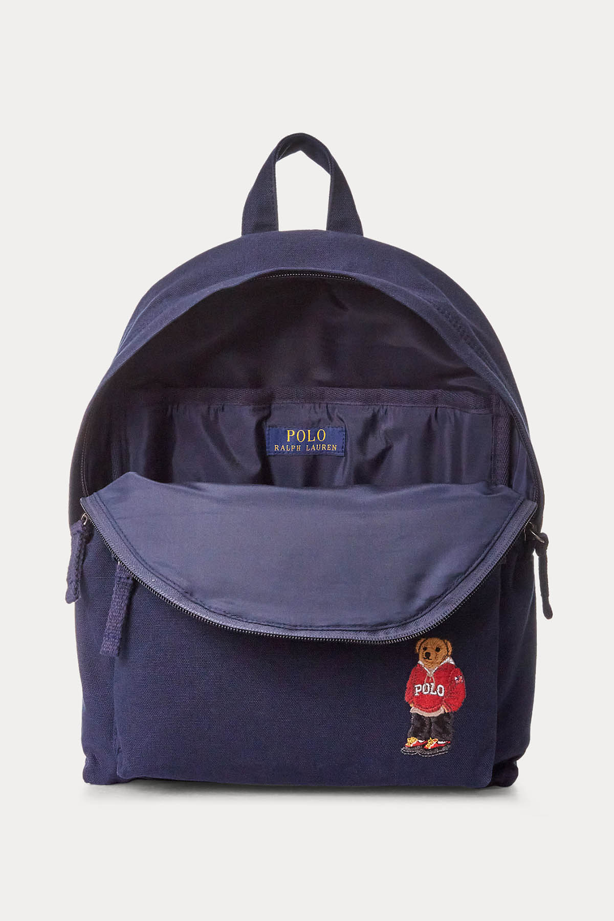 Polo Ralph Lauren Kids Unisex Polo Bear Sırt Çantası-Libas Trendy Fashion Store