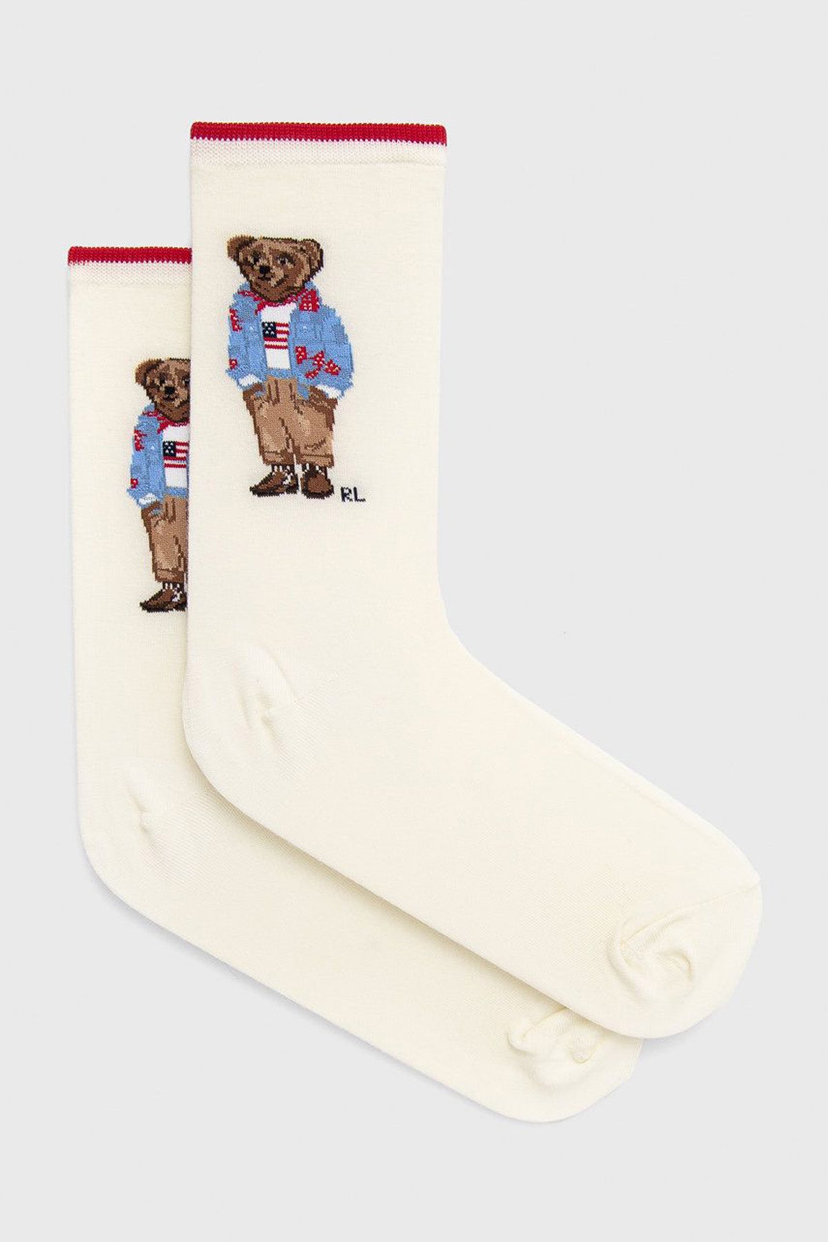 Polo Ralph Lauren Polo Bear Çorap-Libas Trendy Fashion Store