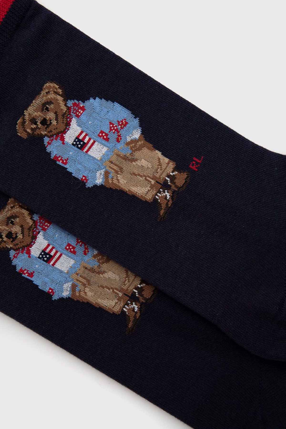 Polo Ralph Lauren Polo Bear Çorap-Libas Trendy Fashion Store