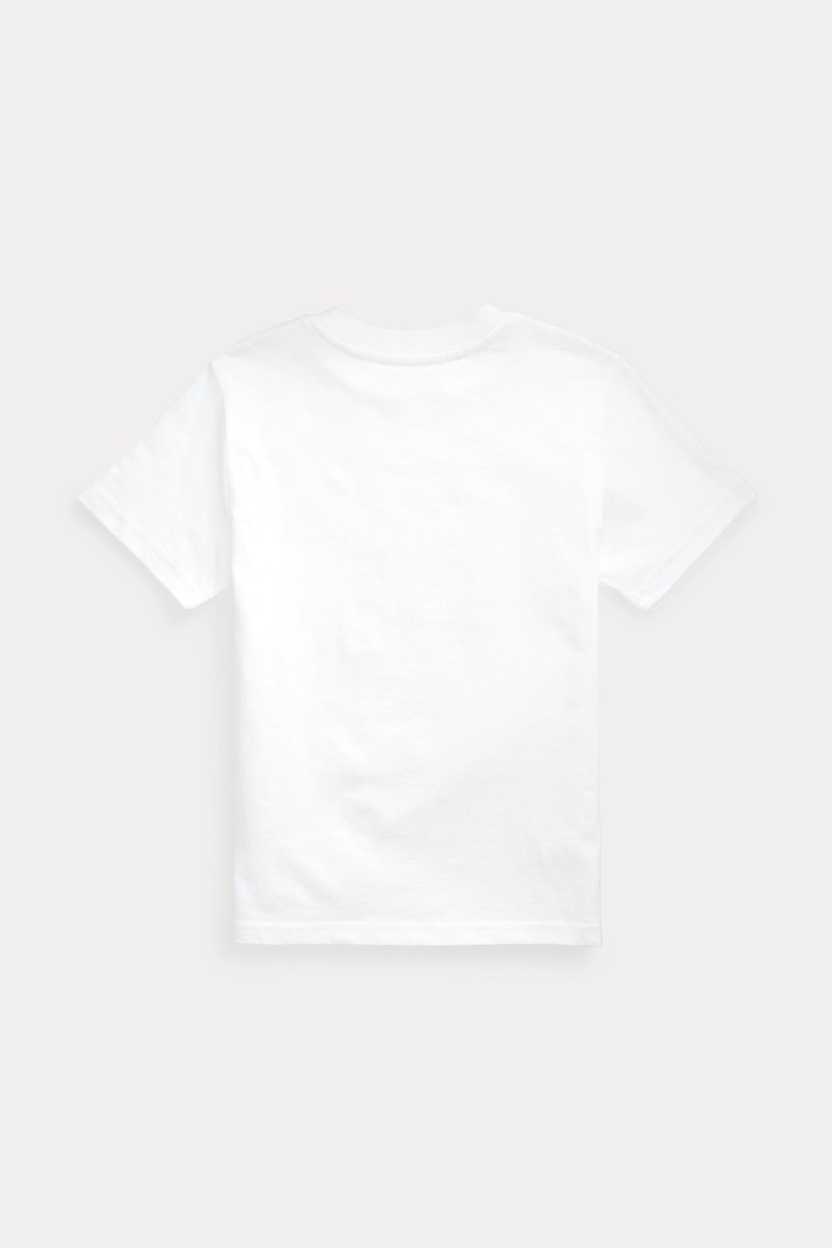 Polo Ralph Lauren Kids 5-7 Yaş Erkek Çocuk Polo Bear T-shirt-Libas Trendy Fashion Store