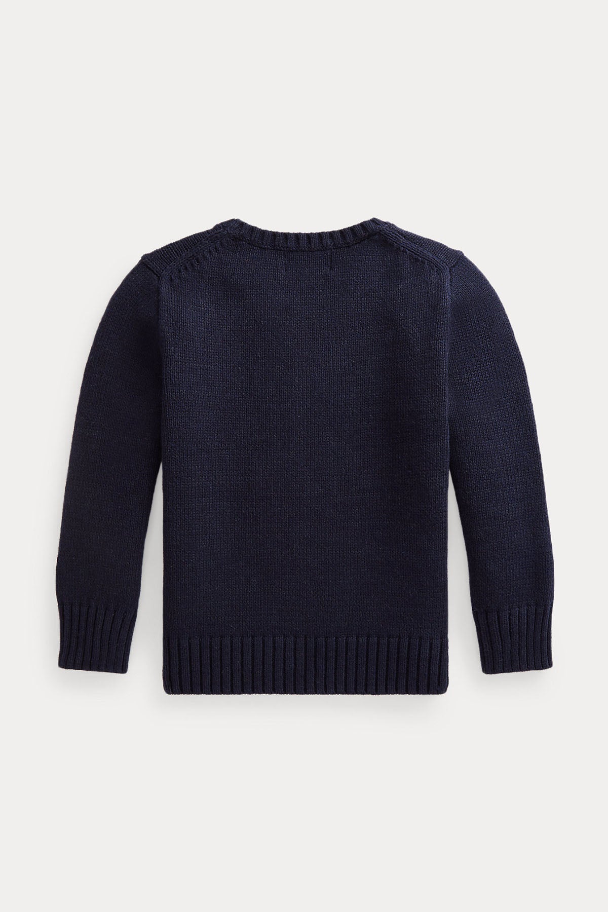 Polo Ralph Lauren Kids 5-7 Yaş Erkek Çocuk Polo Bear Örgü Triko-Libas Trendy Fashion Store