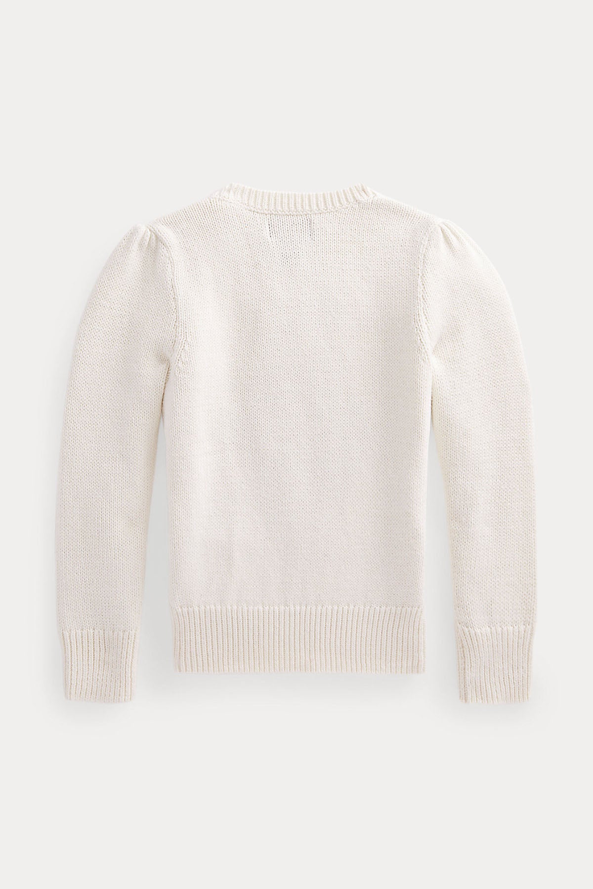 Polo Ralph Lauren Kids 5 Yaş Kız Çocuk Polo Bear Örgü Triko-Libas Trendy Fashion Store