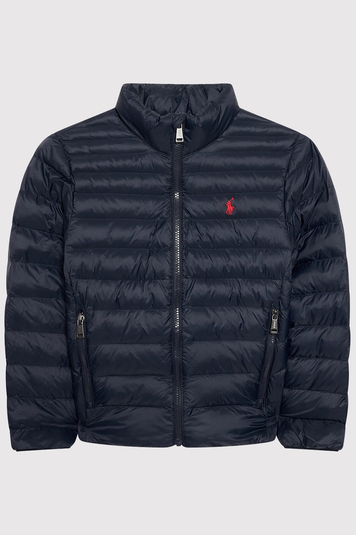 Polo Ralph Lauren Kids S-M Beden Erkek Çocuk Puffer Mont-Libas Trendy Fashion Store