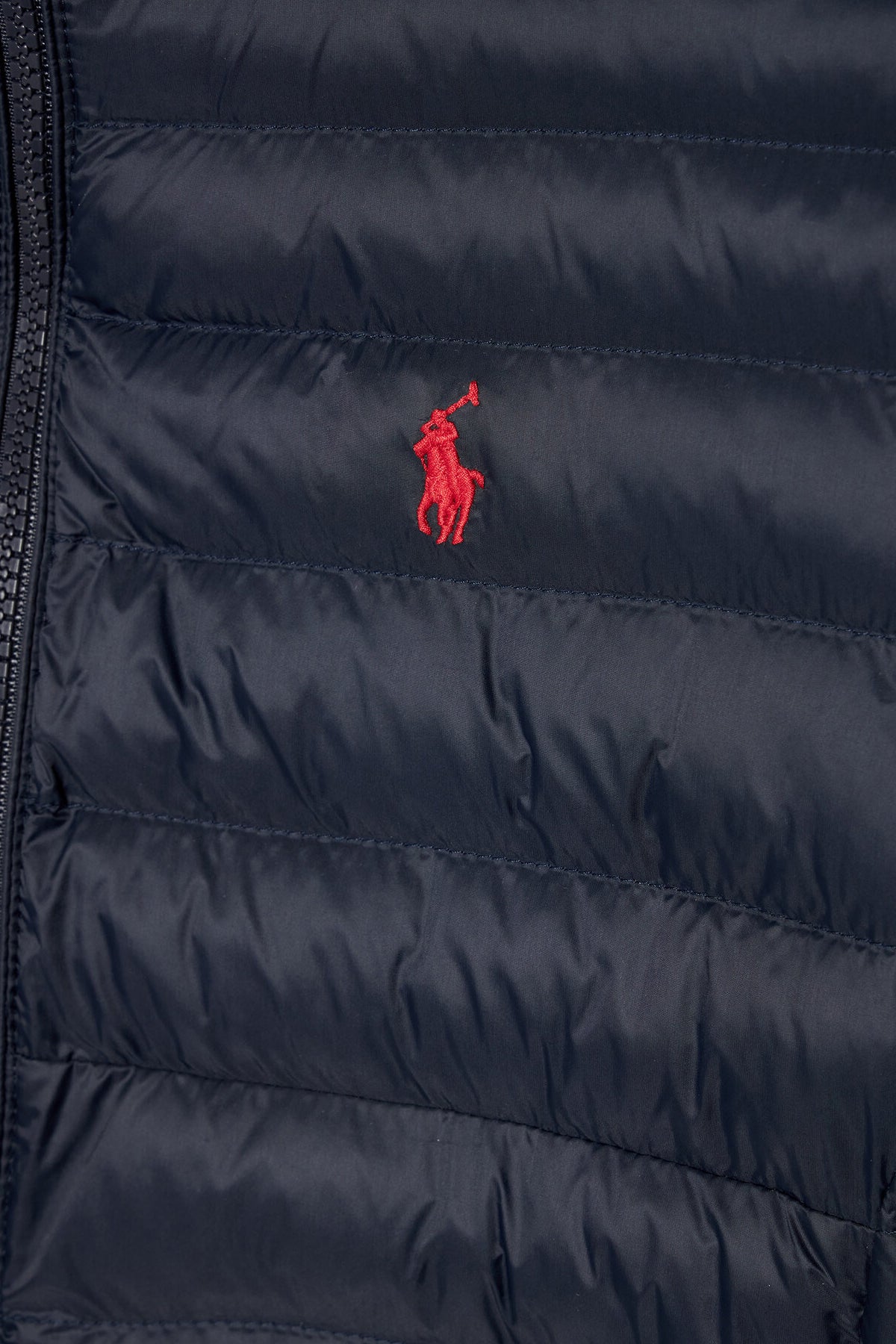 Polo Ralph Lauren Kids S-M Beden Erkek Çocuk Puffer Mont-Libas Trendy Fashion Store