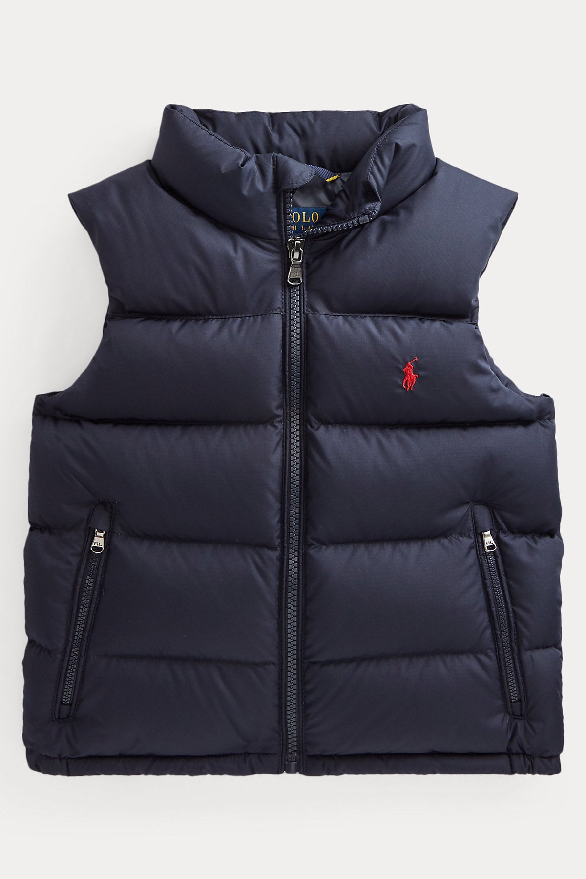 Polo Ralph Lauren Kids 3 Yaş Erkek Çocuk Puffer Yelek-Libas Trendy Fashion Store