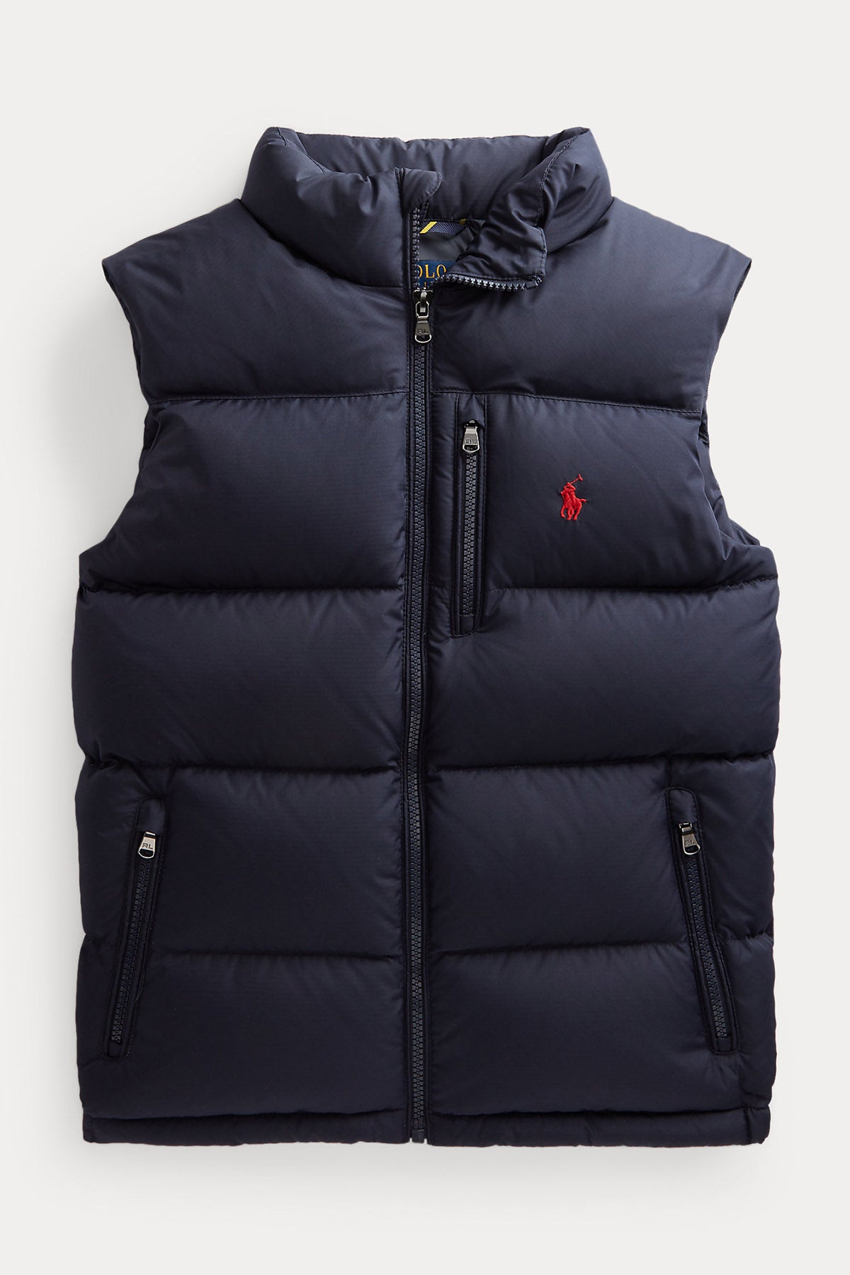 Polo Ralph Lauren Kids M Beden Erkek Çocuk Puffer Yelek-Libas Trendy Fashion Store