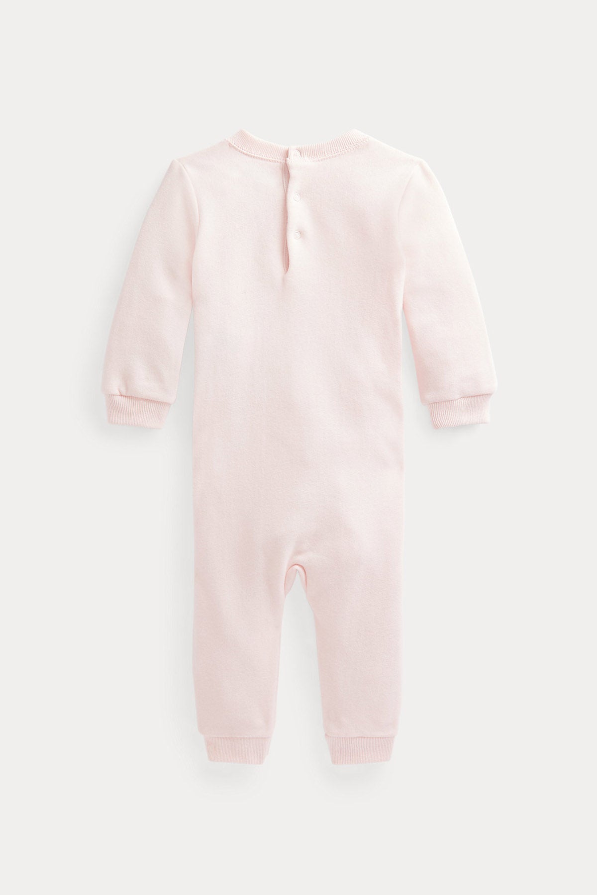 Polo Ralph Lauren Kids 3-9 Ay Kız Bebek Polo Bear Tulum-Libas Trendy Fashion Store