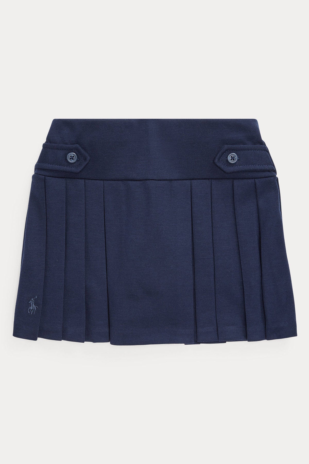 Polo Ralph Lauren Kids 5 Yaş Kız Çocuk Şortlu Pileli Etek-Libas Trendy Fashion Store