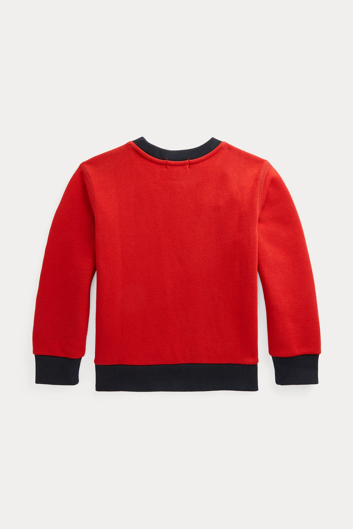 Polo Ralph Lauren Kids 2-4 Yaş Erkek Çocuk Polo Bear Sweatshirt-Libas Trendy Fashion Store