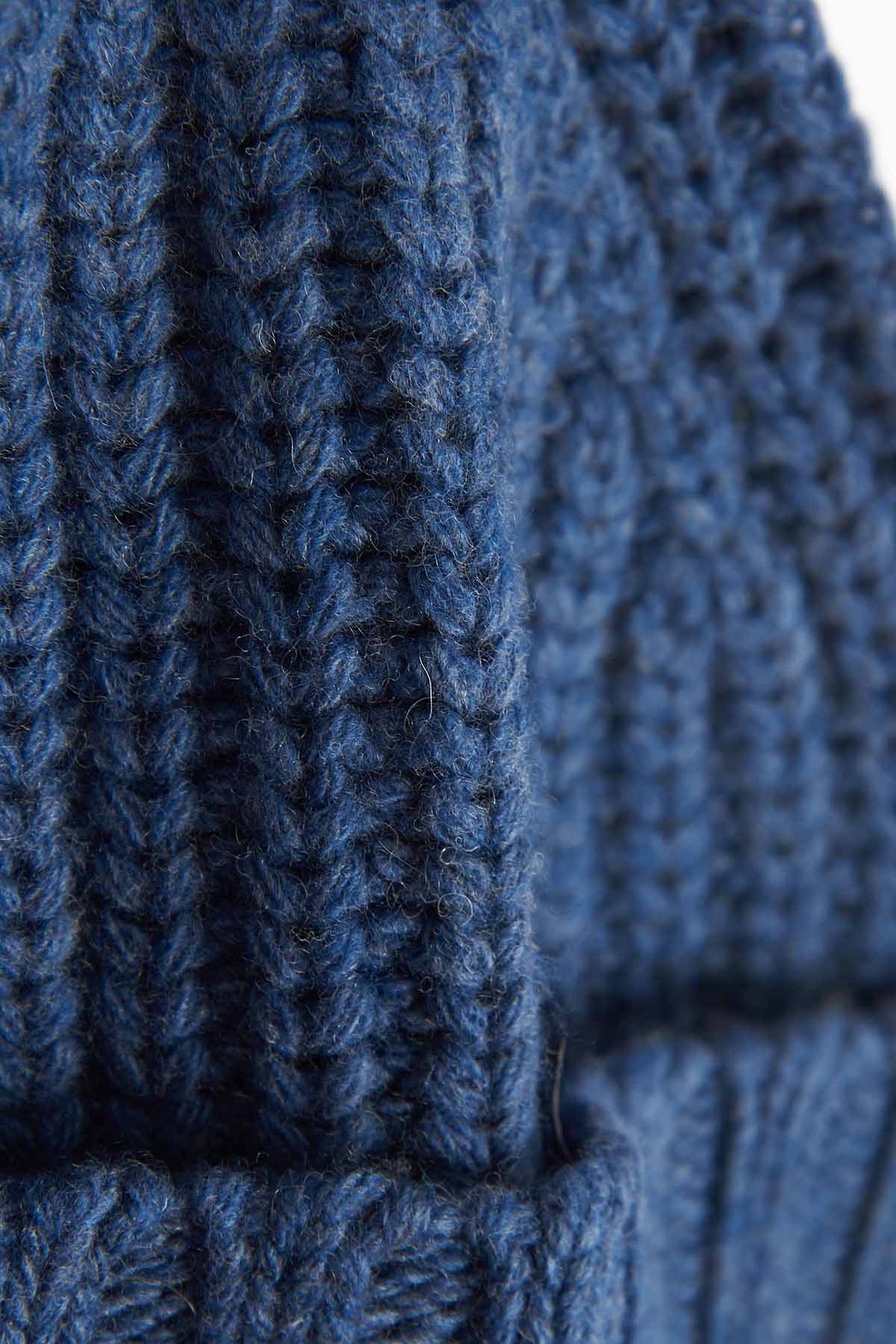 Polo Ralph Lauren Unisex Polo Bear Örgü Bere-Libas Trendy Fashion Store