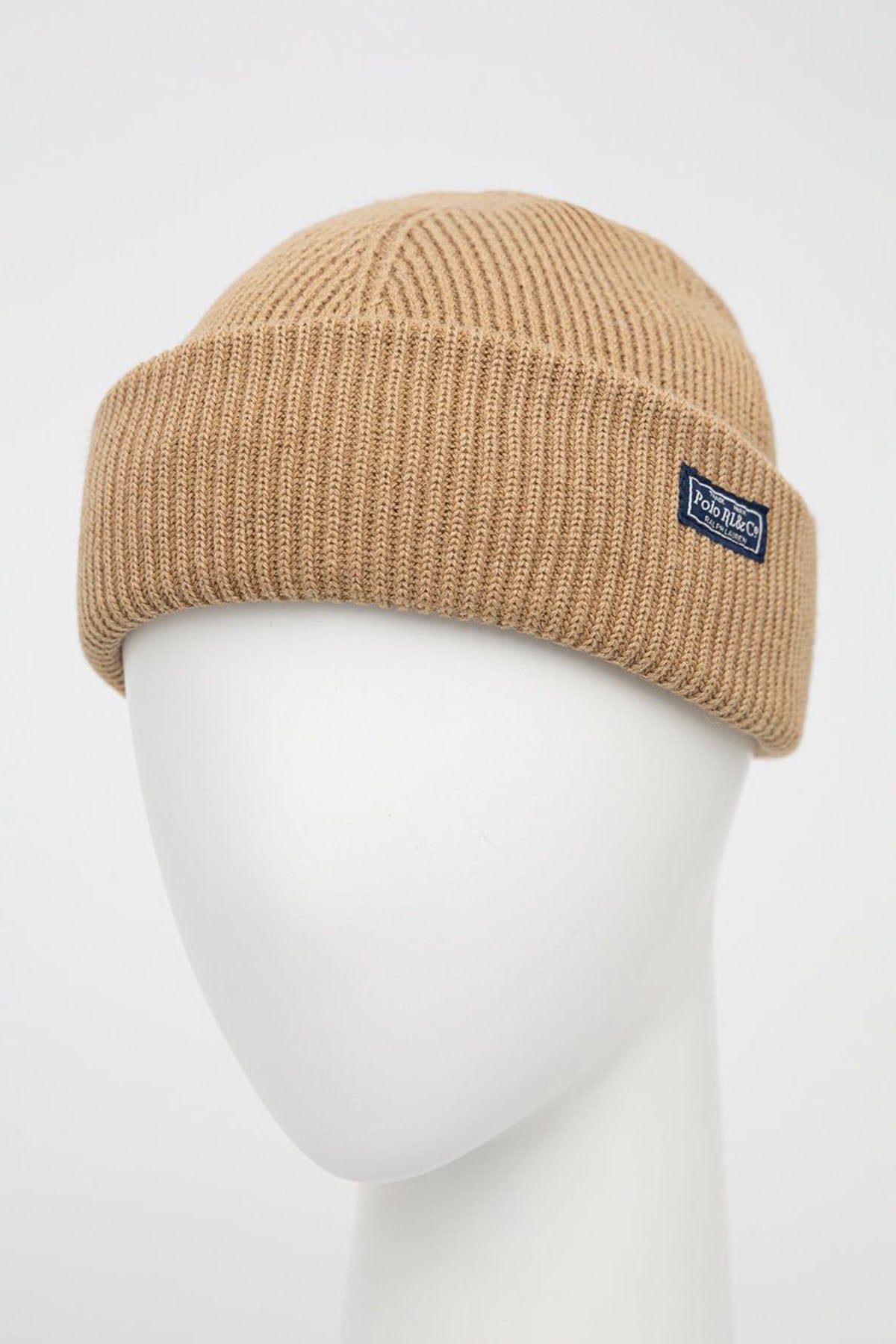 Polo Ralph Lauren Ketenli Yün Bere-Libas Trendy Fashion Store