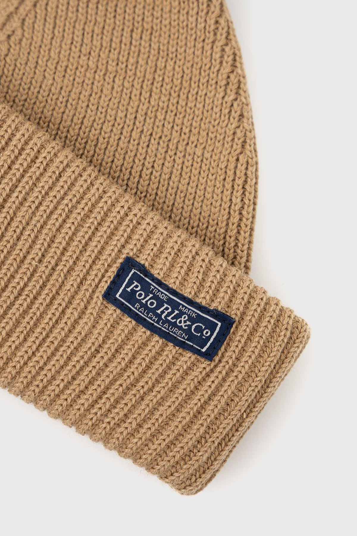 Polo Ralph Lauren Ketenli Yün Bere-Libas Trendy Fashion Store