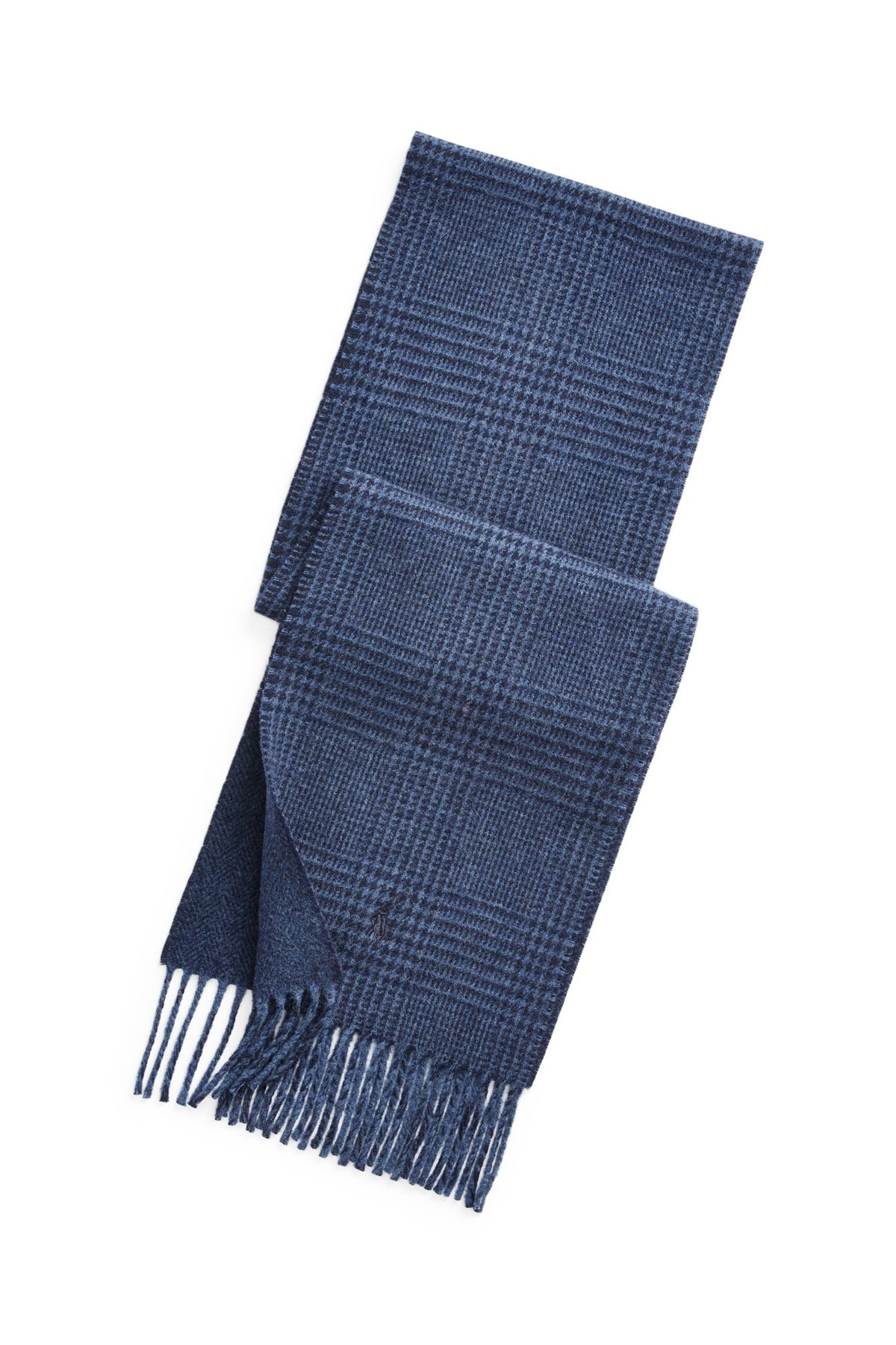 Polo Ralph Lauren Piye Dö Pul Püsküllü Yün Atkı-Libas Trendy Fashion Store